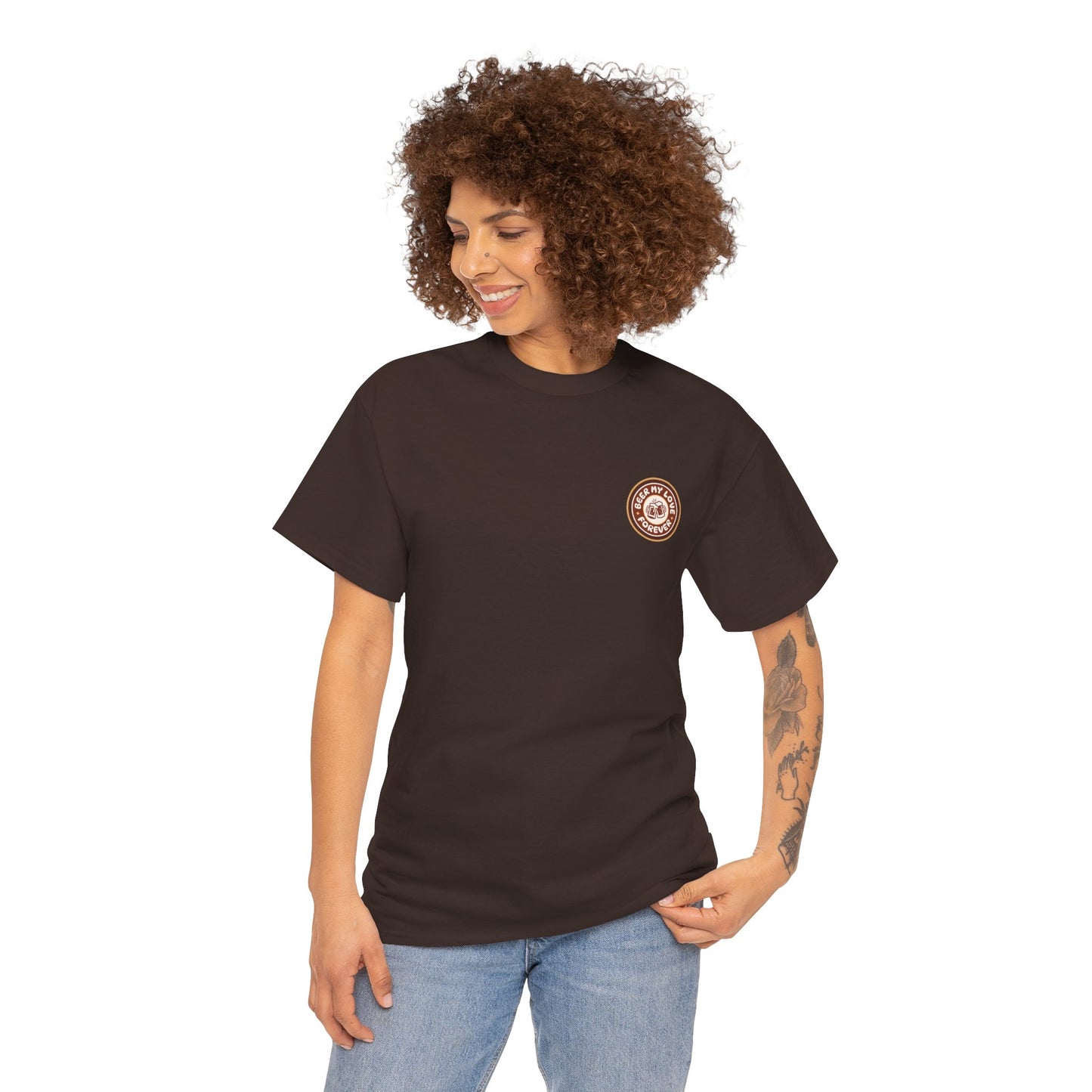 Women's "Beer My Love" T-Shirt
