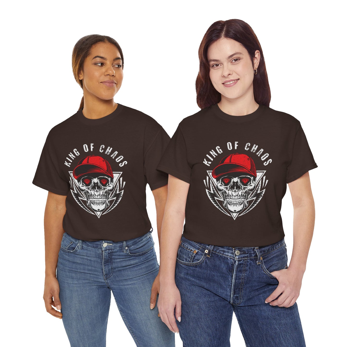 Men's "King of Chaos" T-Shirt