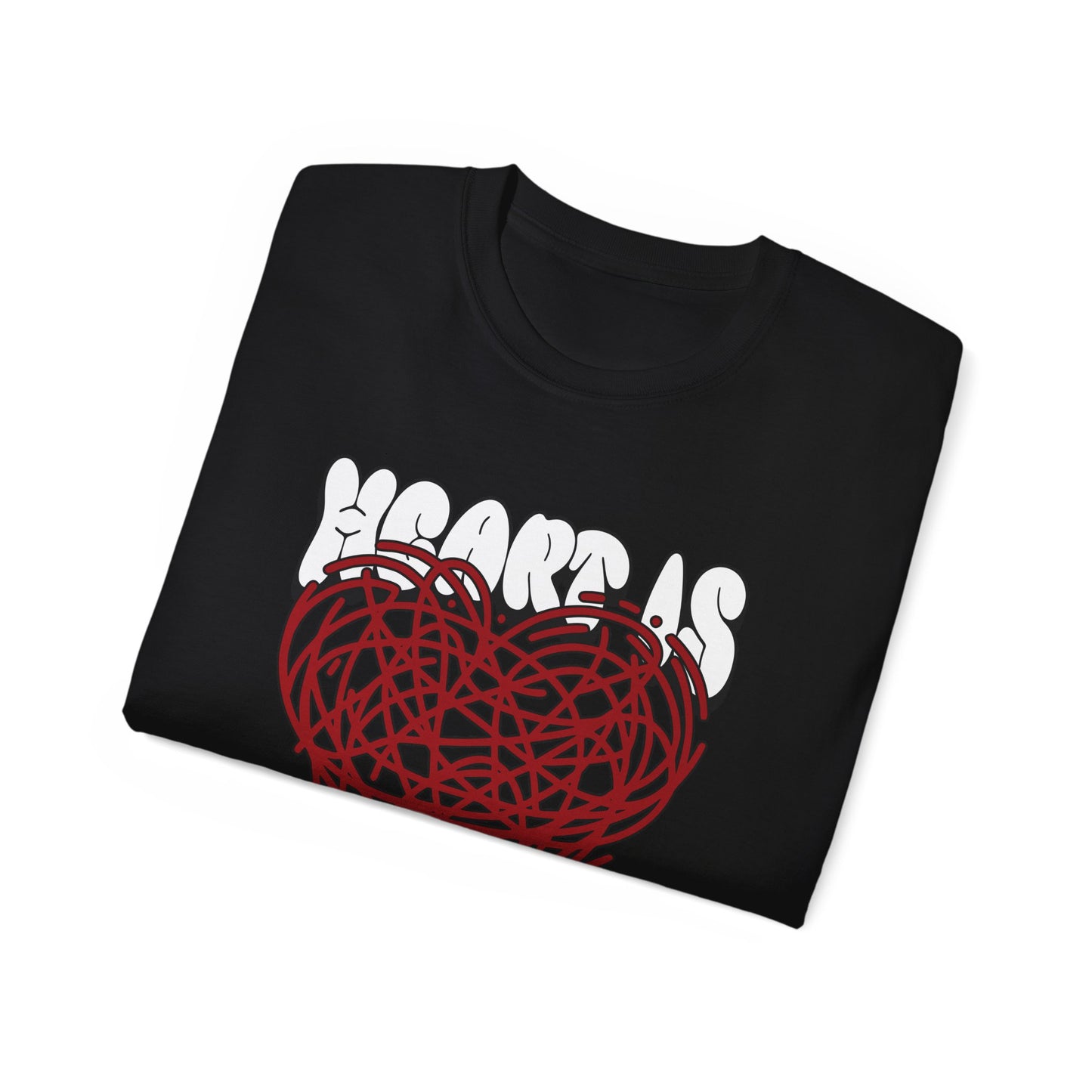 Women's "Heart Is Intricate" T-Shirt