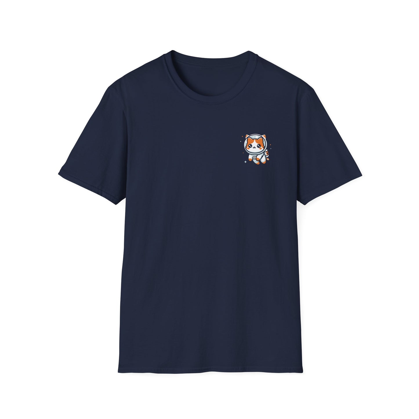 Women's "Meowstronaut" T-Shirt