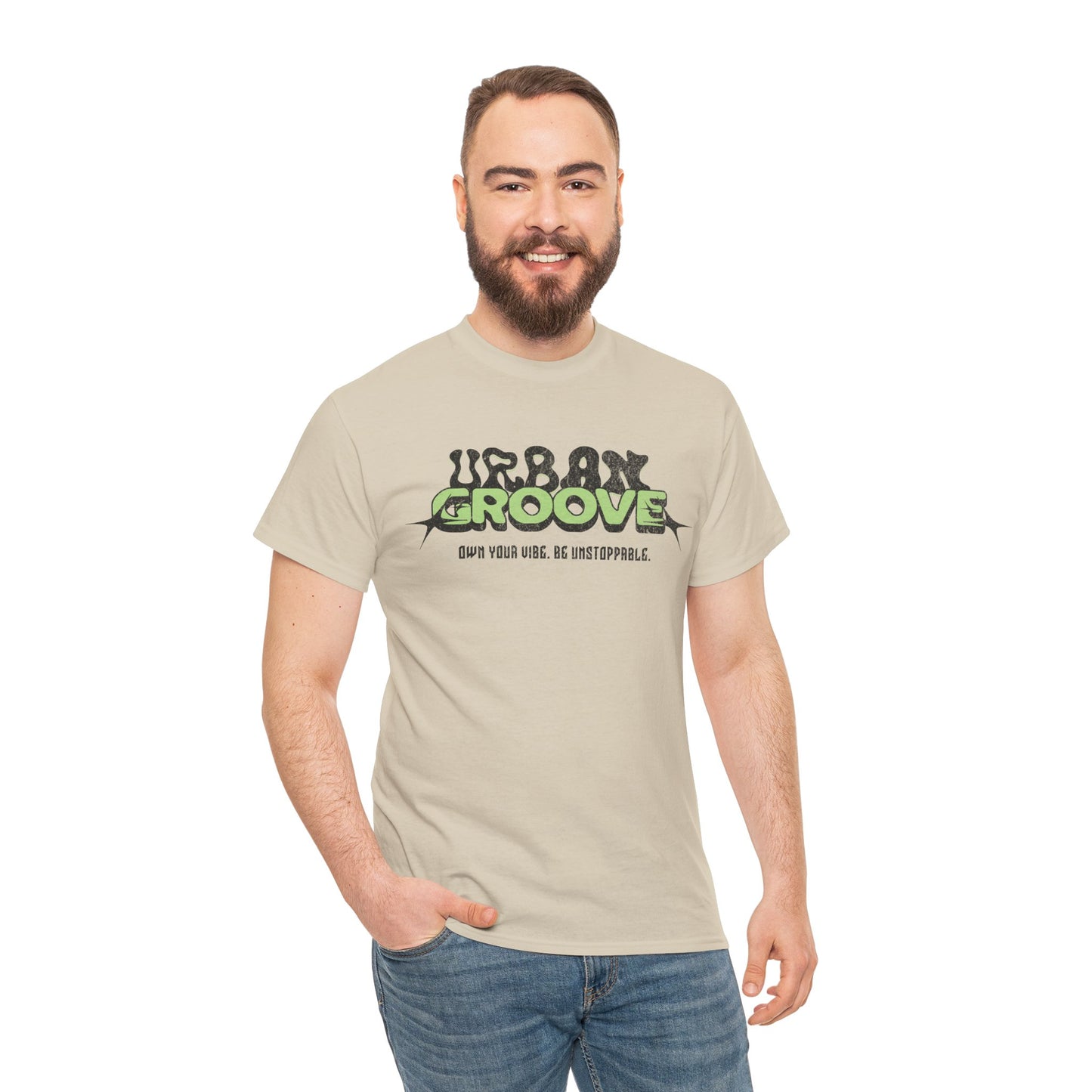 Men's "Urban Groove" T-Shirt