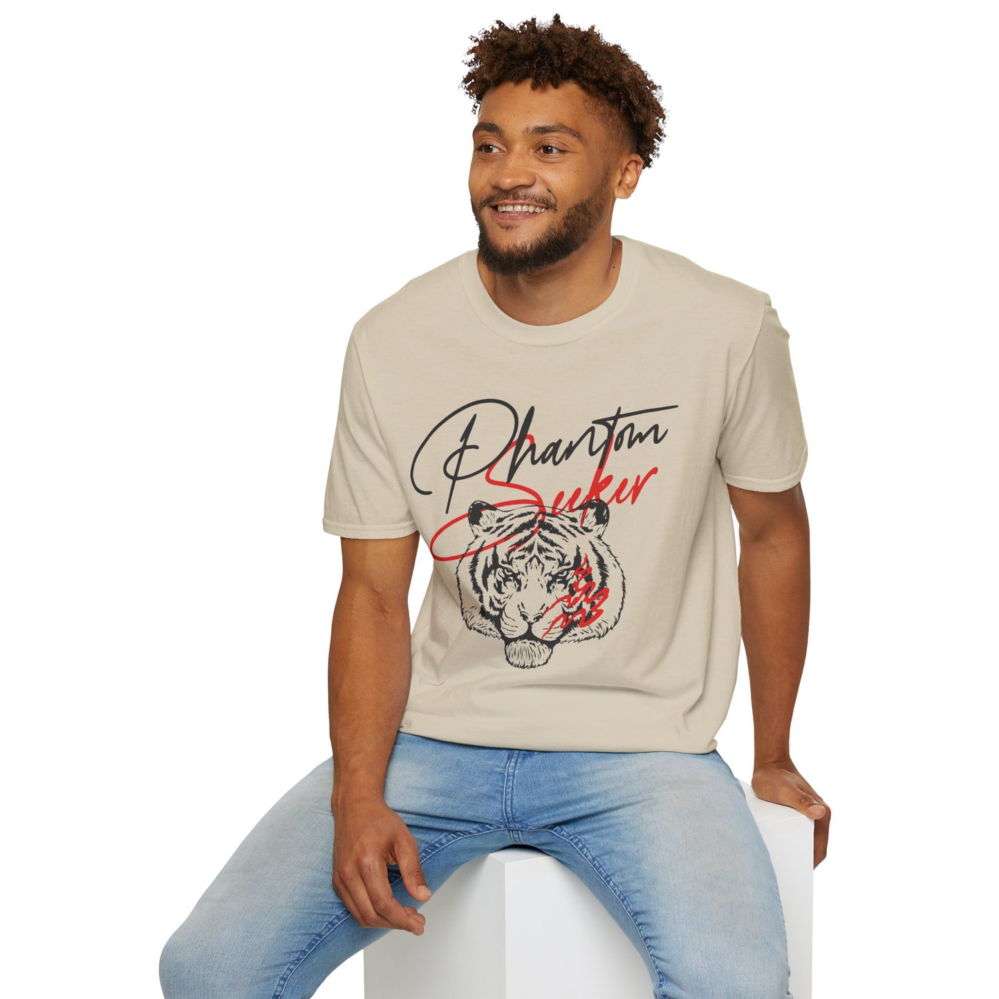 Women's "Phantom Seeker" T-Shirt