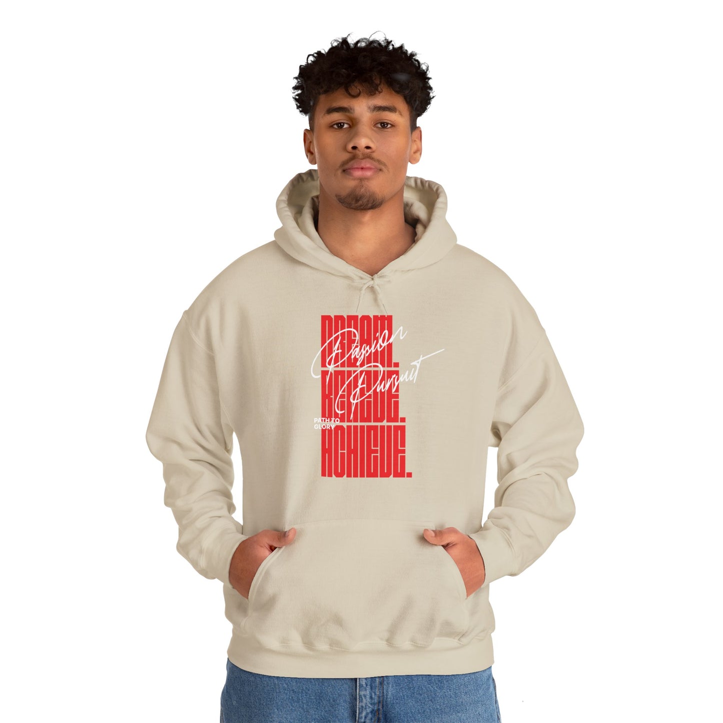 Women's "Passion Pursuit" Hoodie