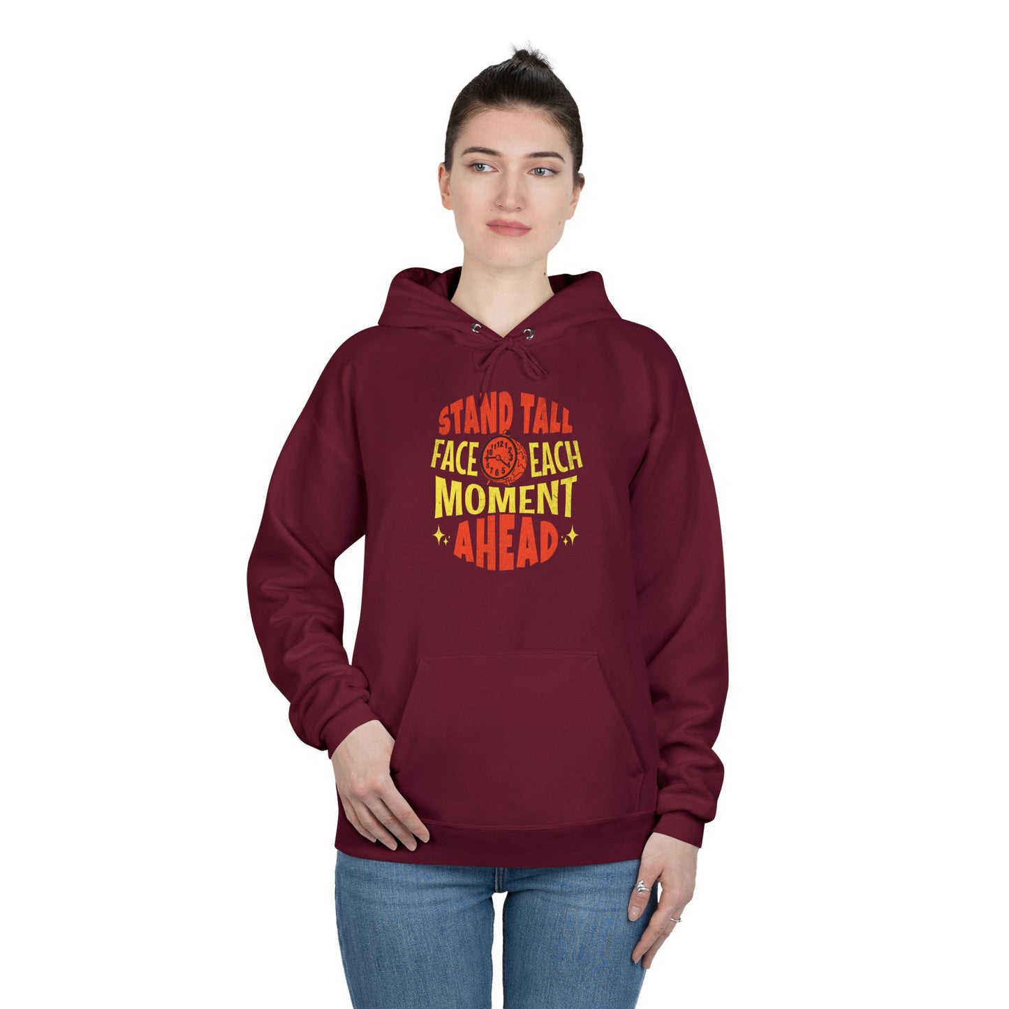 Men's "Brave Horizon" Hoodie