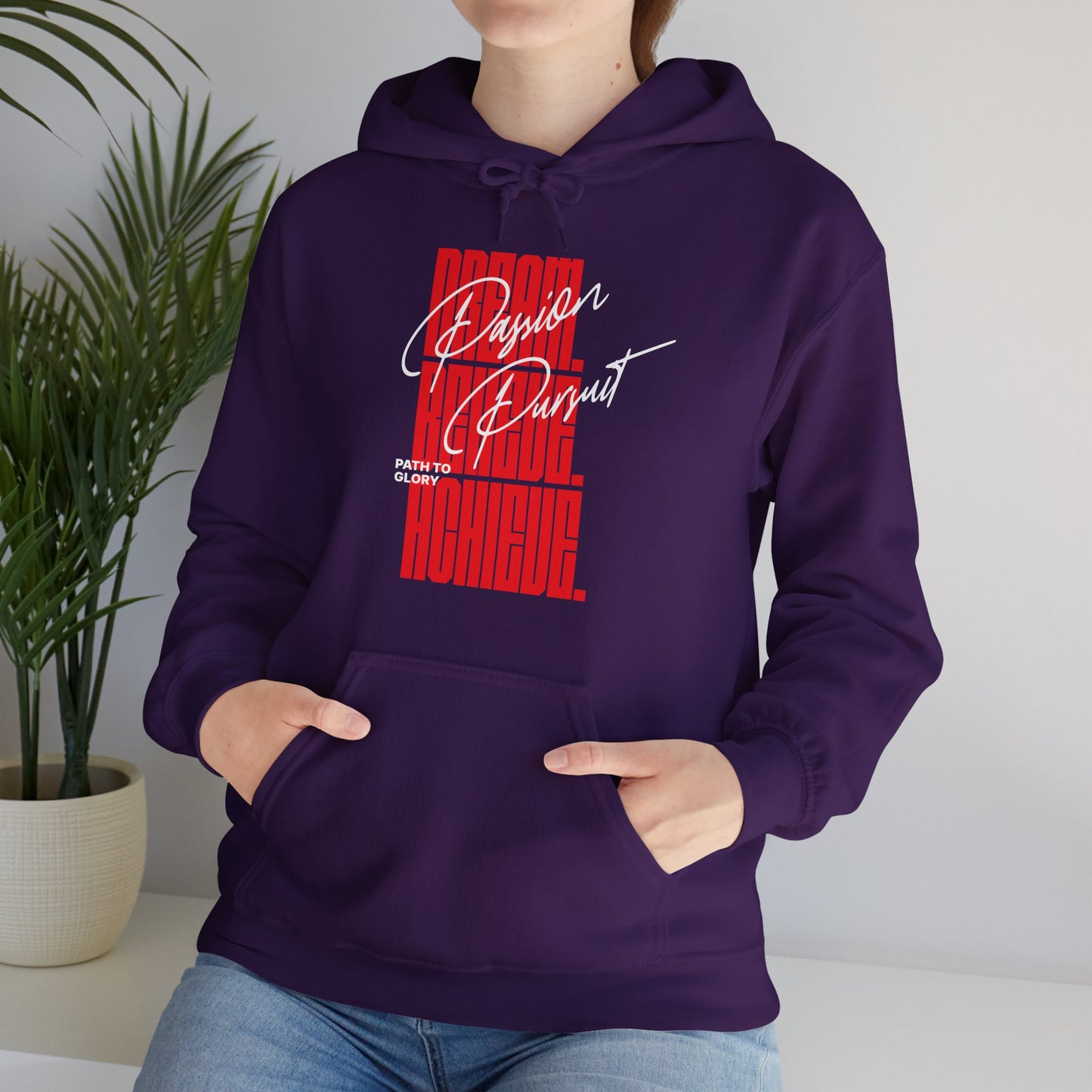 Women's "Passion Pursuit" Hoodie