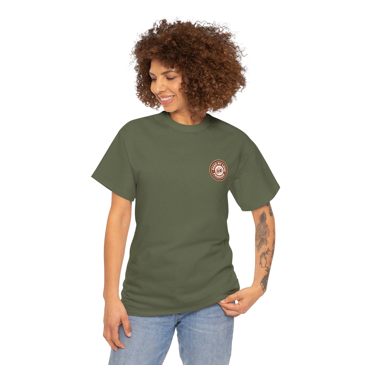 Women's "Beer My Love" T-Shirt