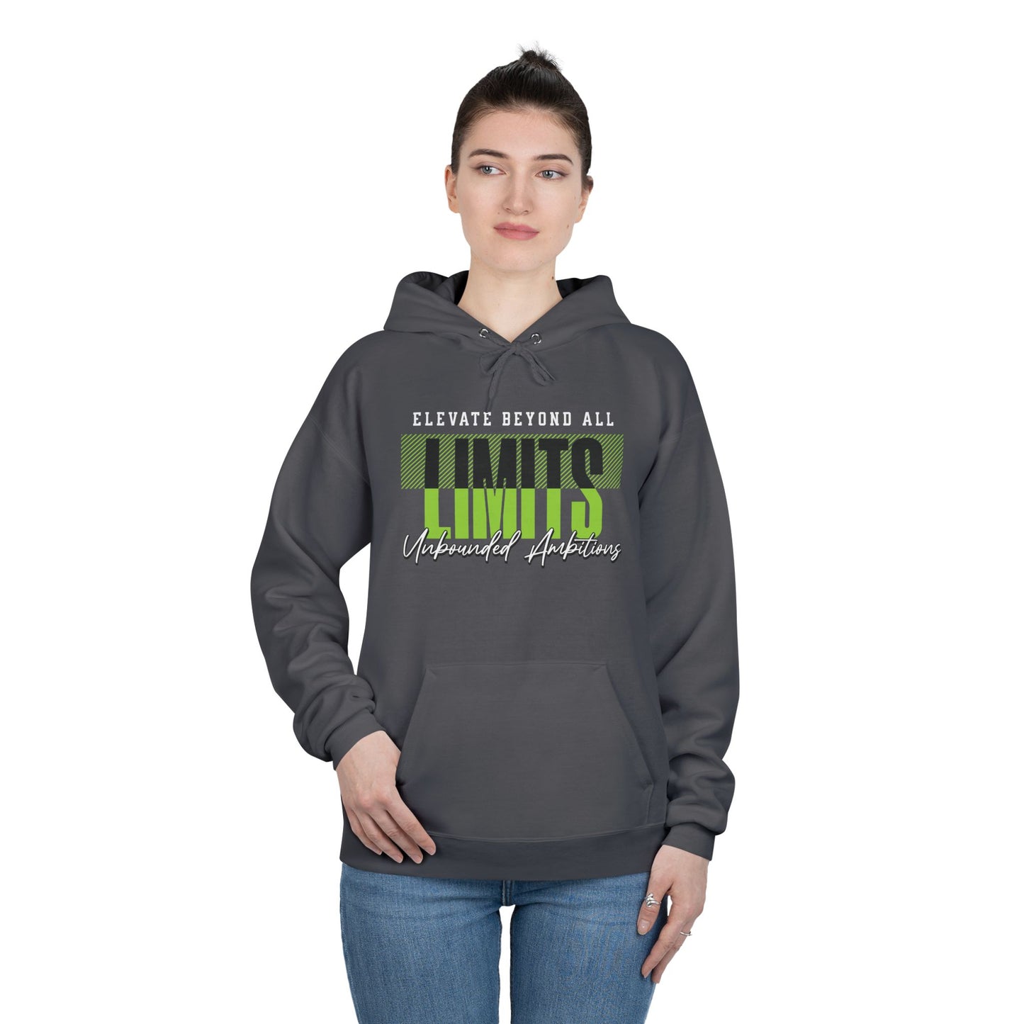 Men's "Unbounded Ambitions" Hoodie