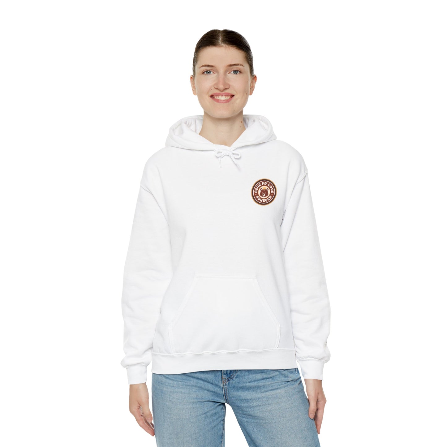 Women's "Bear My Love" Hoodie