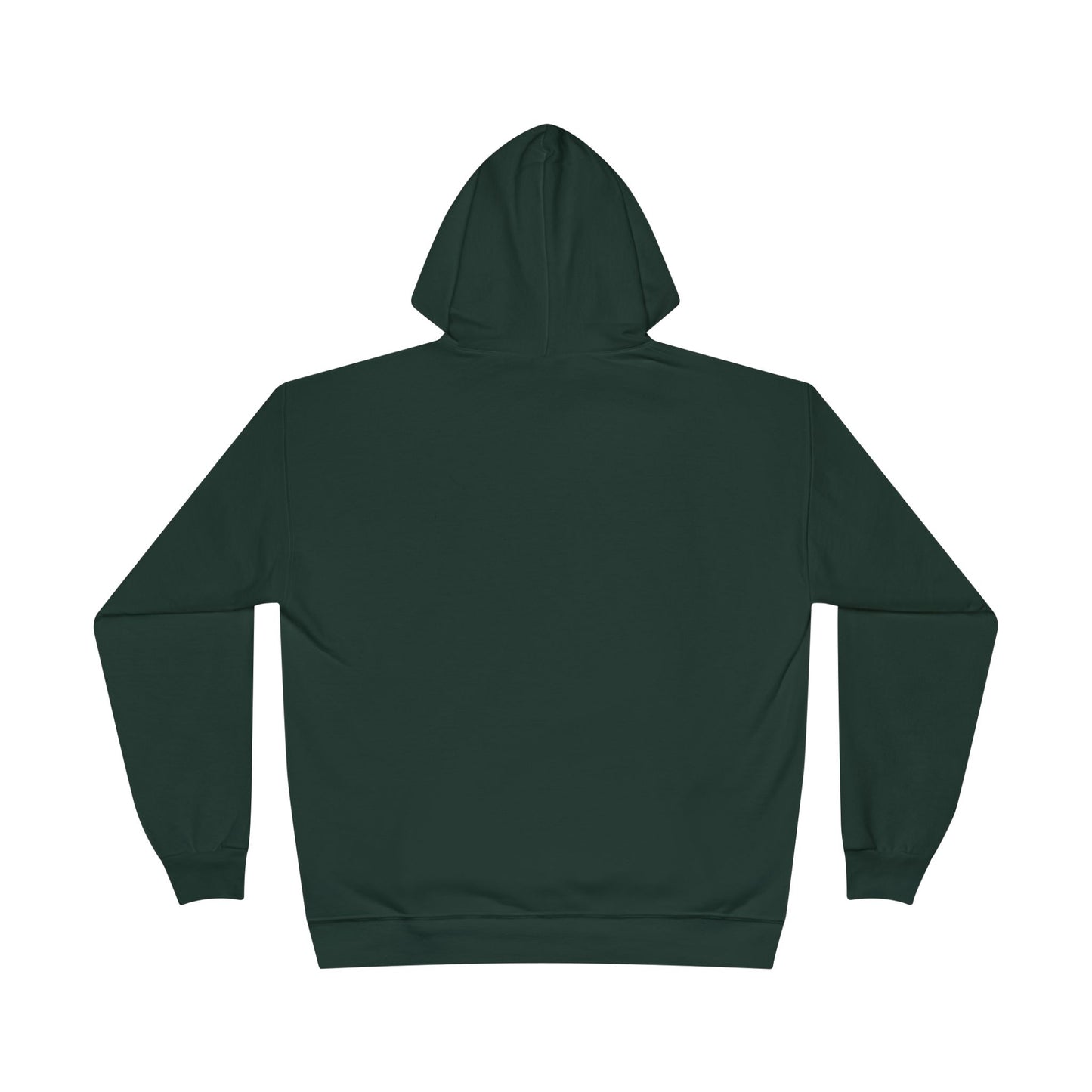 Men's "Strong Coffee, Efficient Student" Hoodie