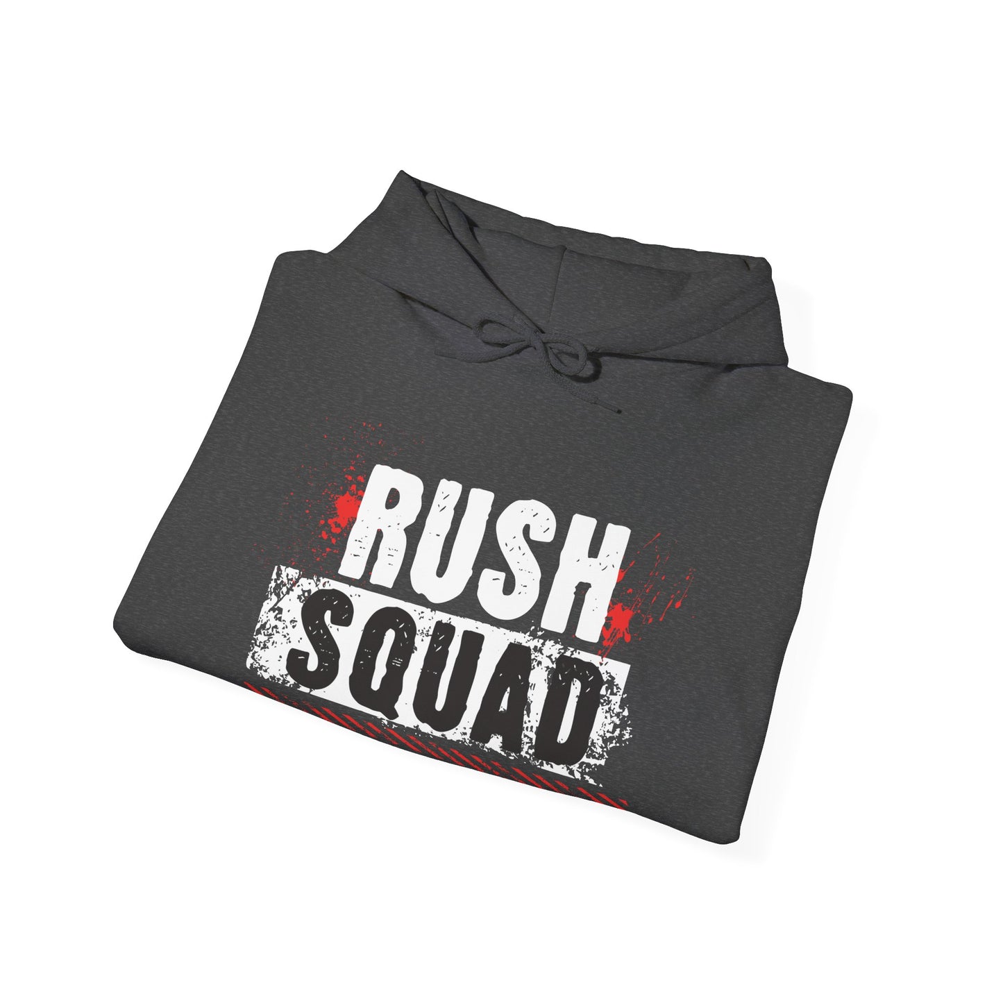 Men's "Rush Squad" Hoodie