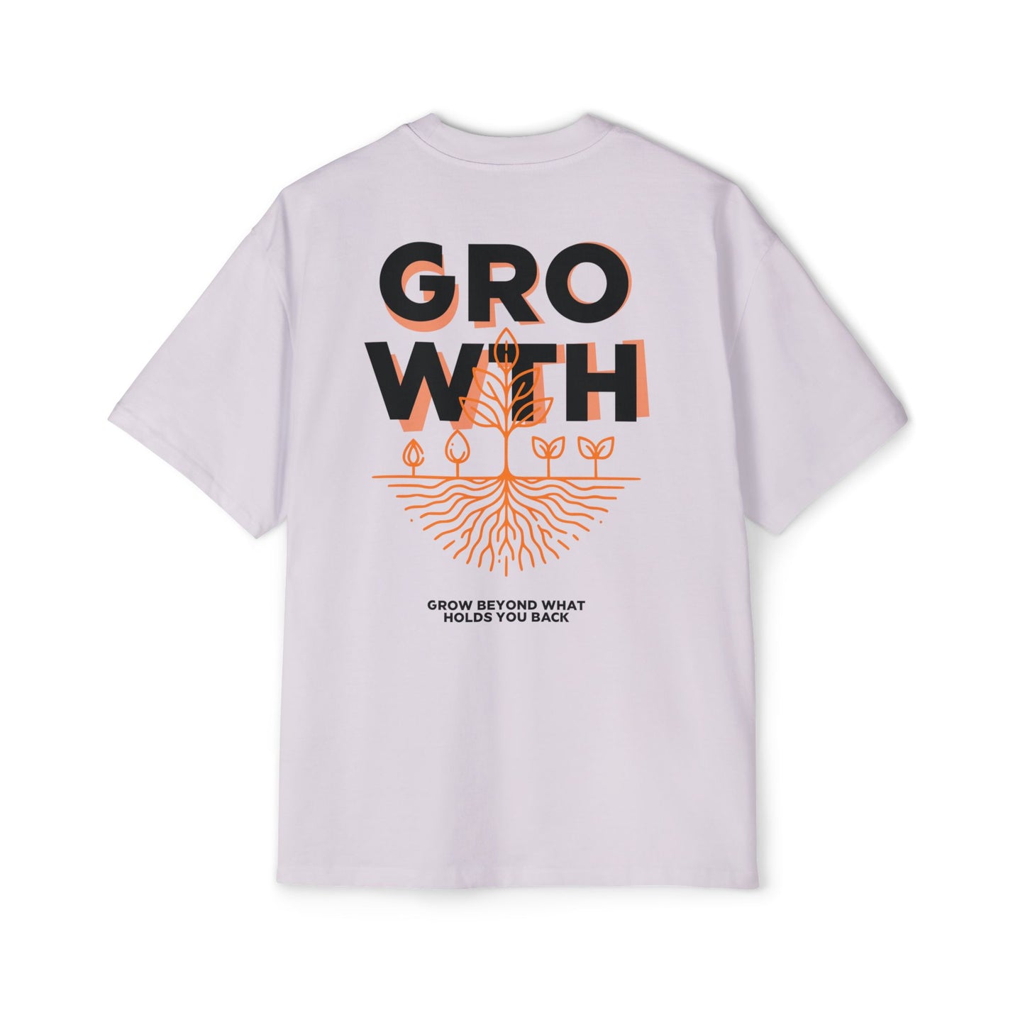 Women's "Growth" Oversized T-Shirt