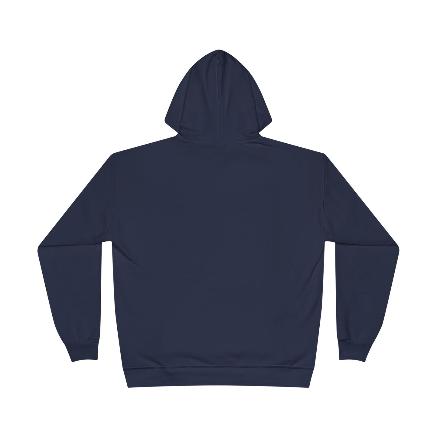 Men's "Strong Coffee, Efficient Student" Hoodie