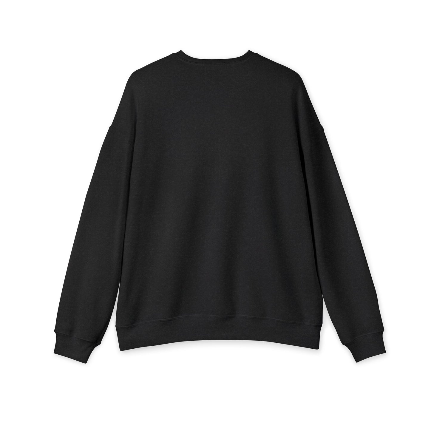 Women's "Strong Coffee, Efficient Student" Drop Shoulder Sweatshirt