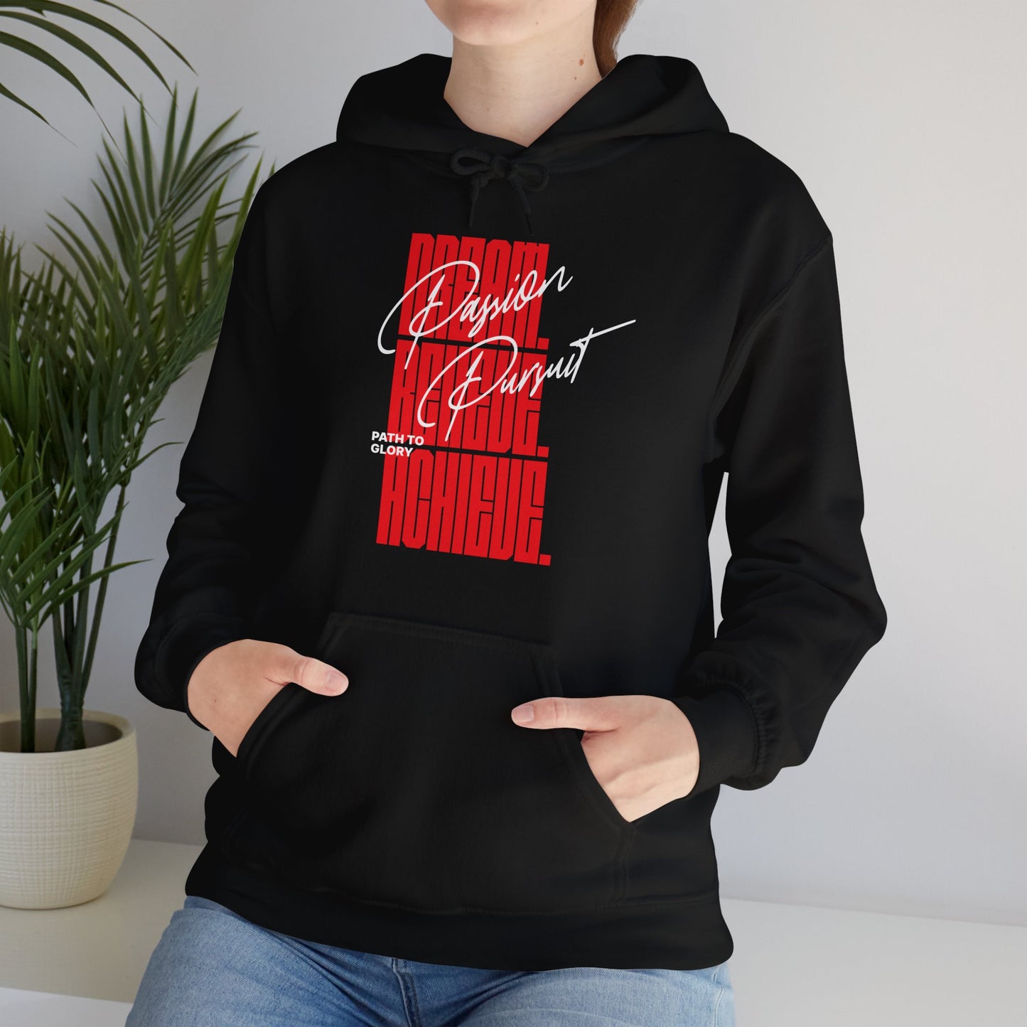 Women's "Passion Pursuit" Hoodie