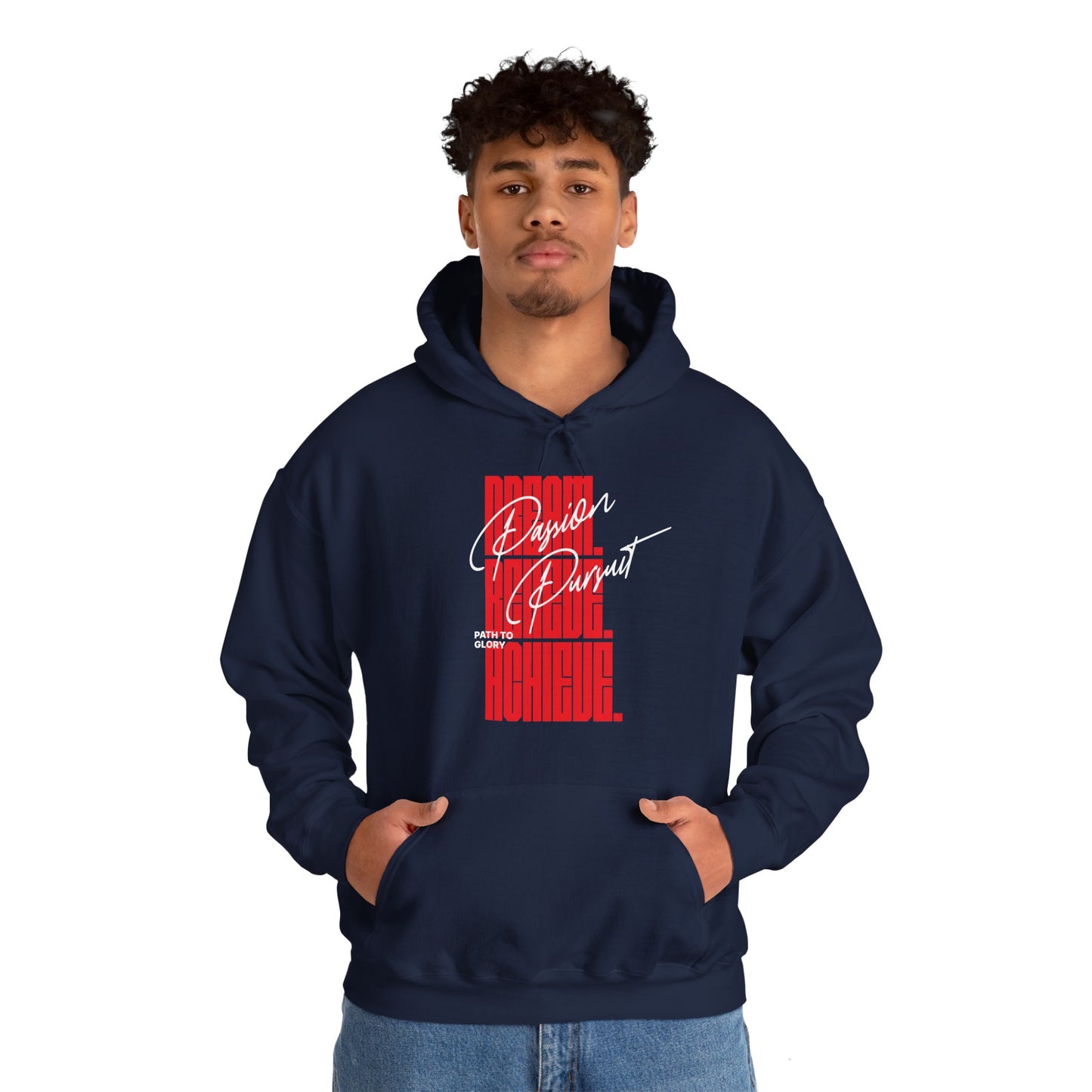Women's "Passion Pursuit" Hoodie