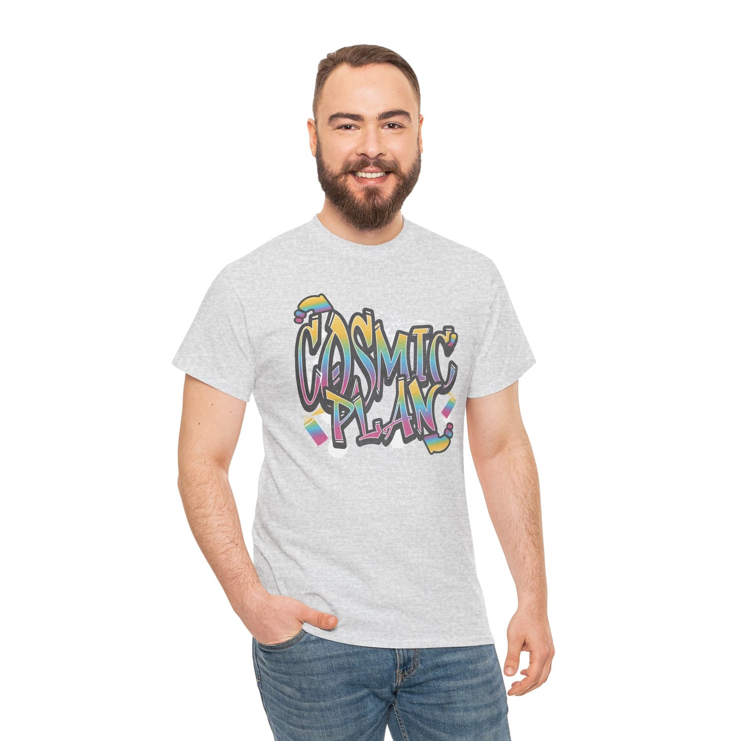 Women's "Cosmic Plan" T-Shirt