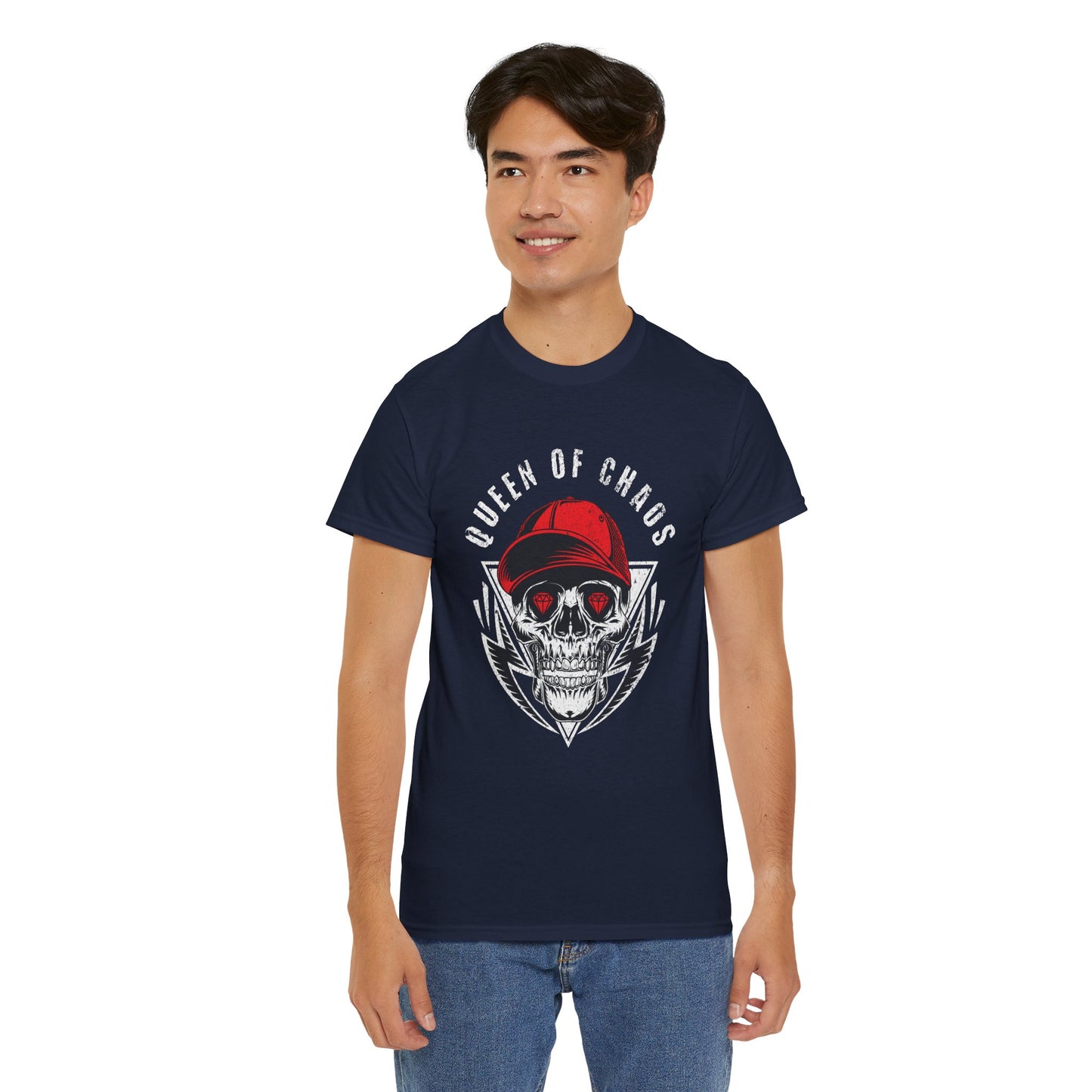 Women's "Queen of Chaos" T-Shirt