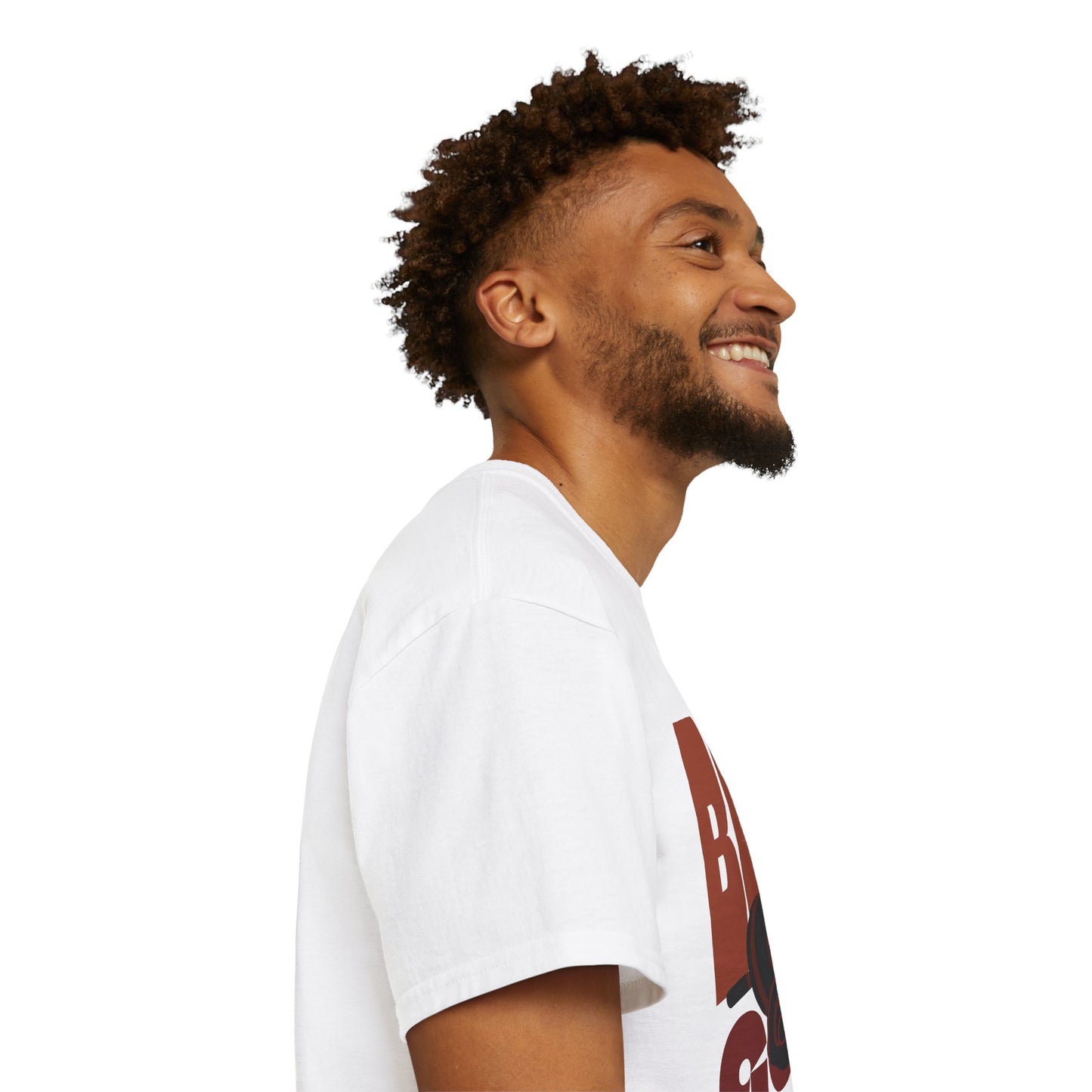 Men's "Built Like A Goddamn Tank" Ultra Cotton Tee