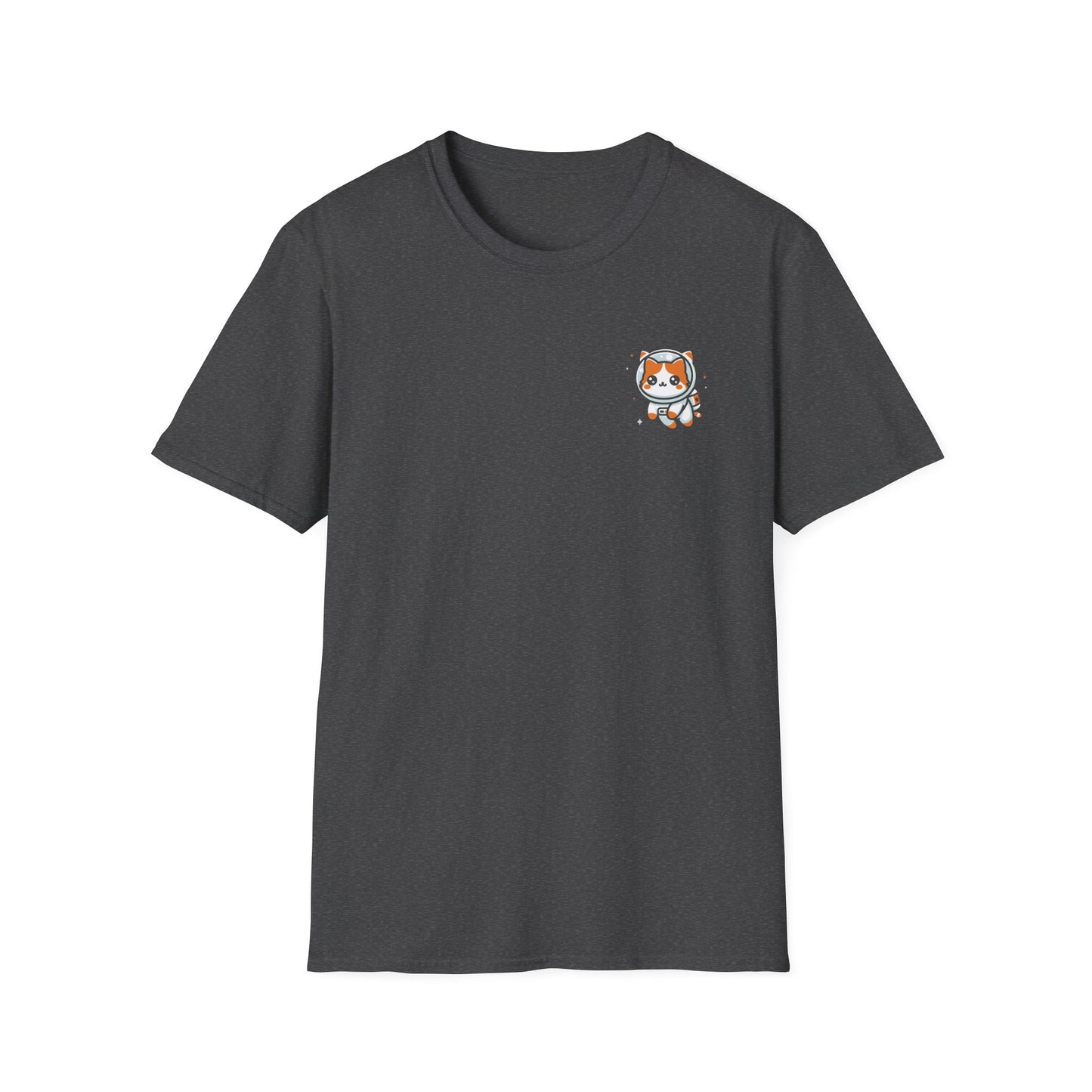 Women's "Meowstronaut" T-Shirt