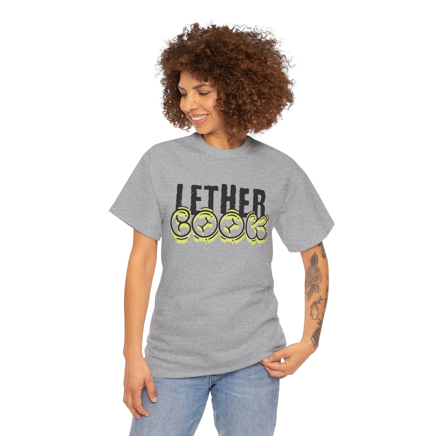 Women's "Let Her Cook" T-Shirt