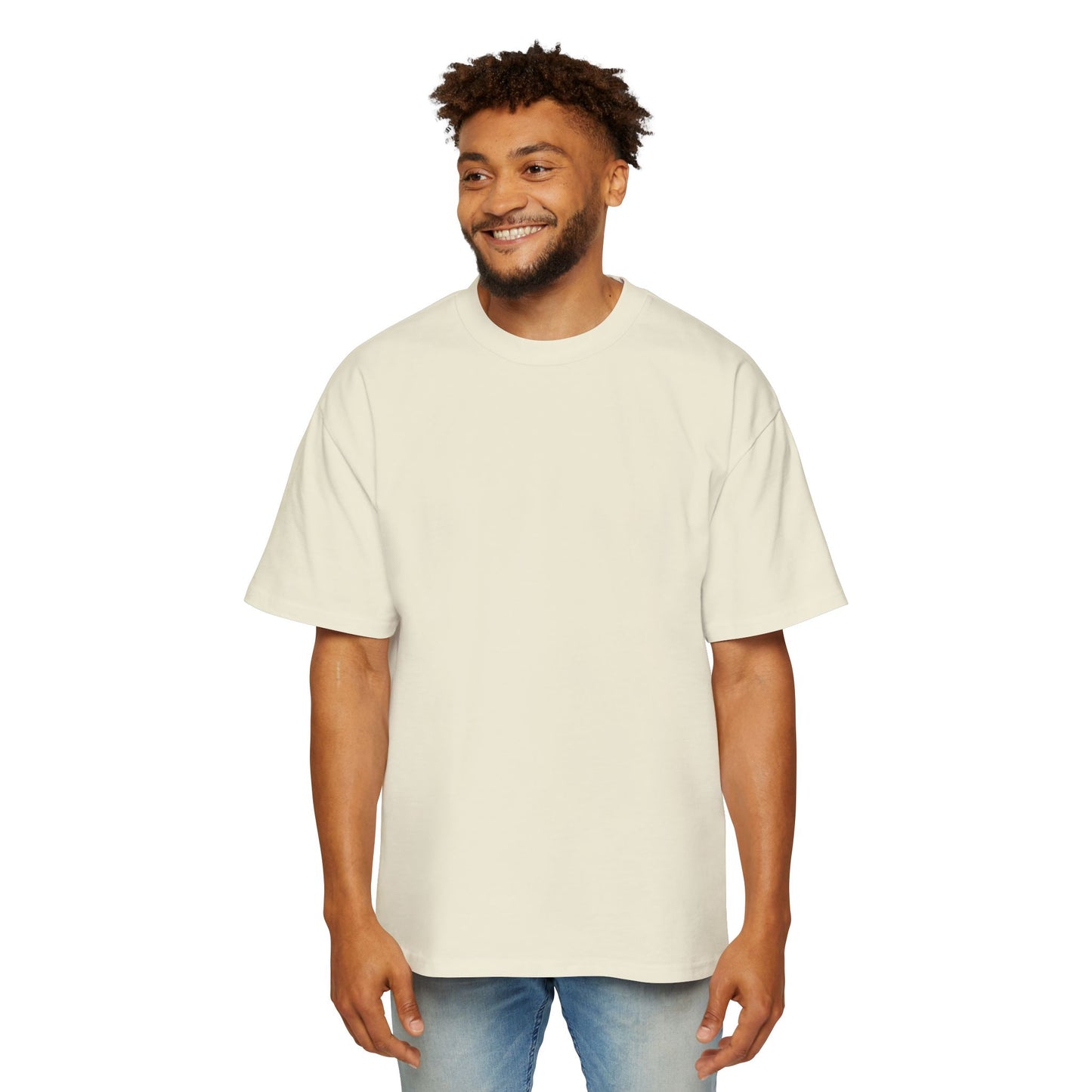 Women's "Mind Those Lips" Oversized T-Shirt