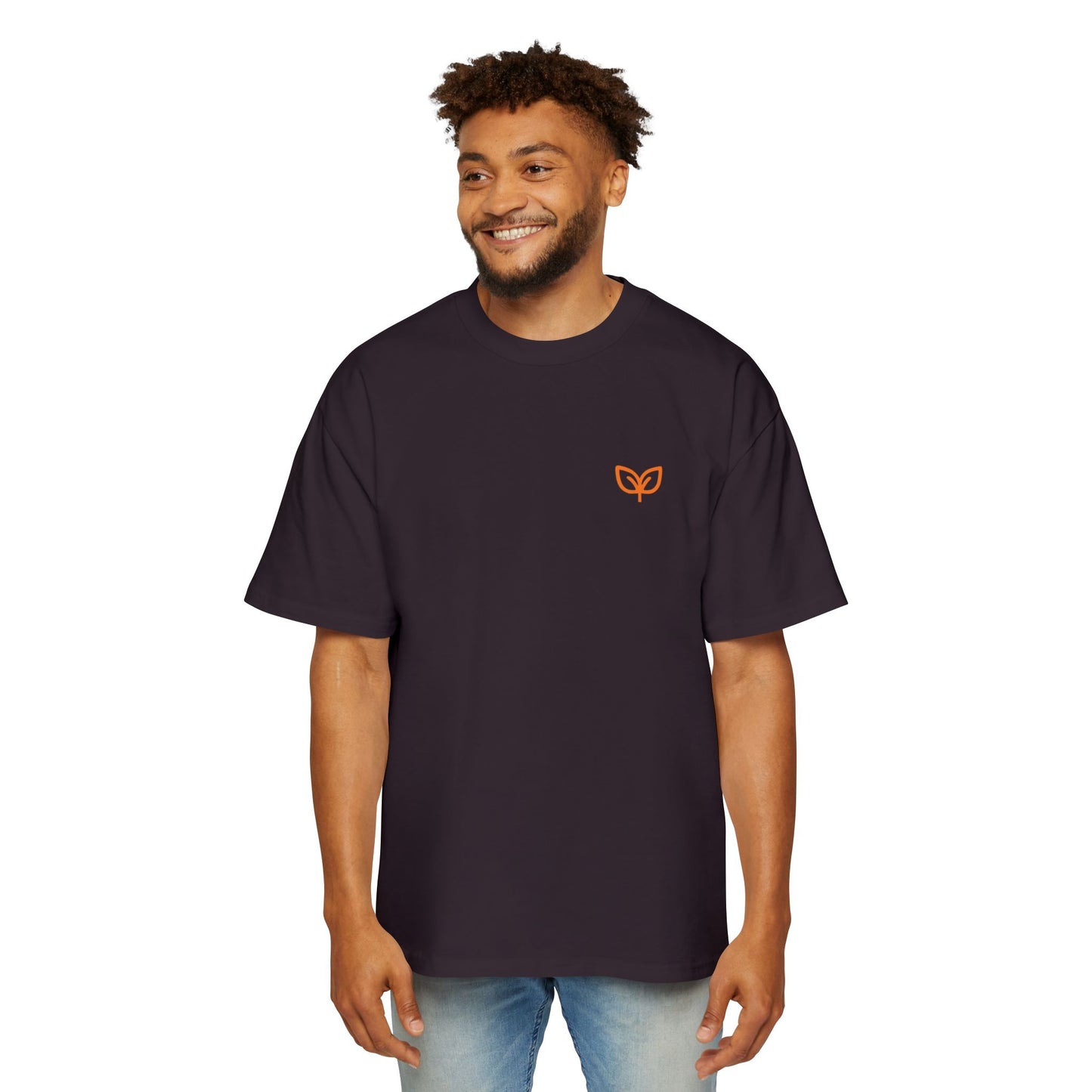 Women's "Growth" Oversized T-Shirt