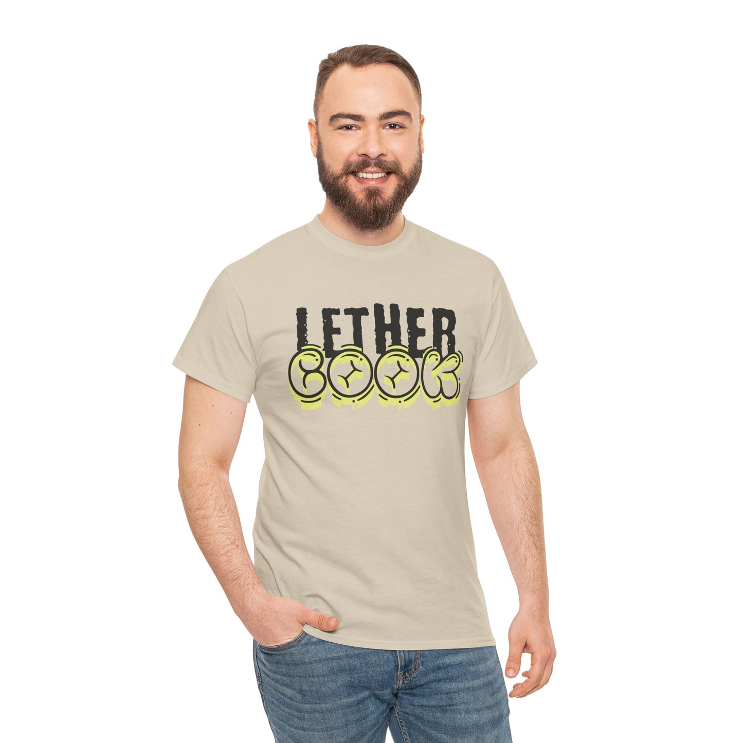 Women's "Let Her Cook" T-Shirt