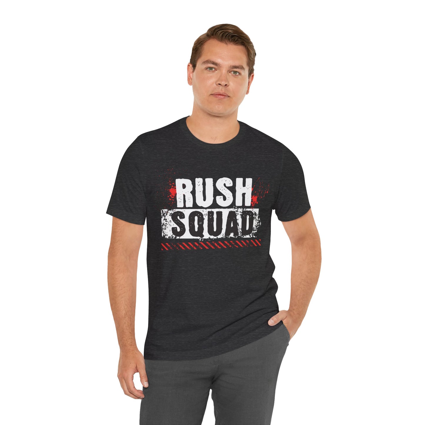 Women's "Rush Squad" T-Shirt