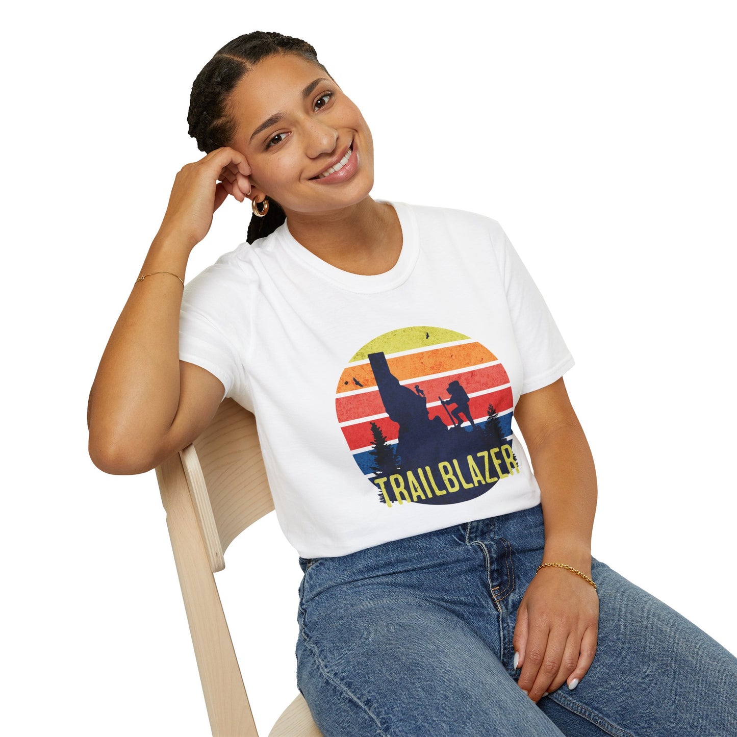 Women's "Trailblazer" T-Shirt