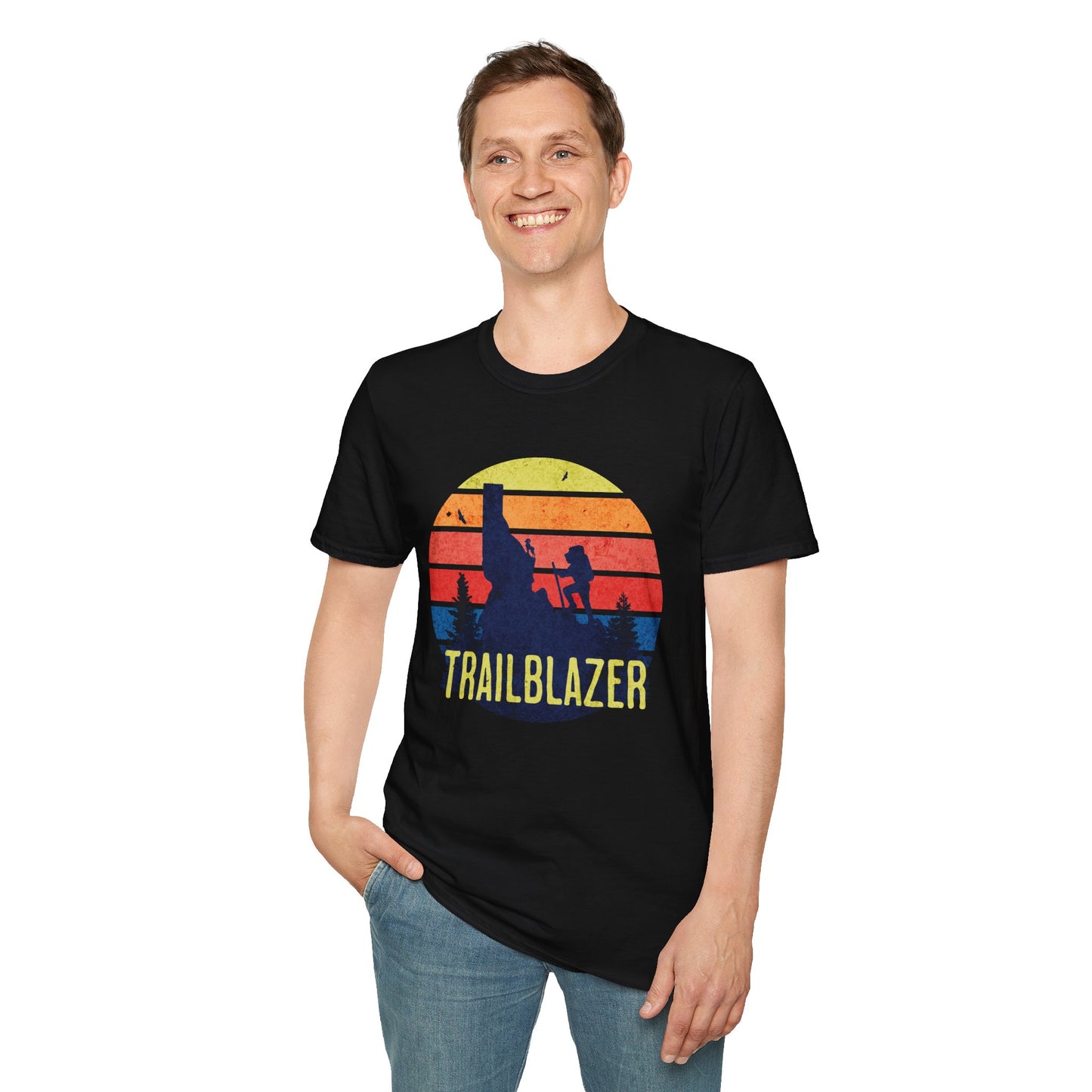Women's "Trailblazer" T-Shirt