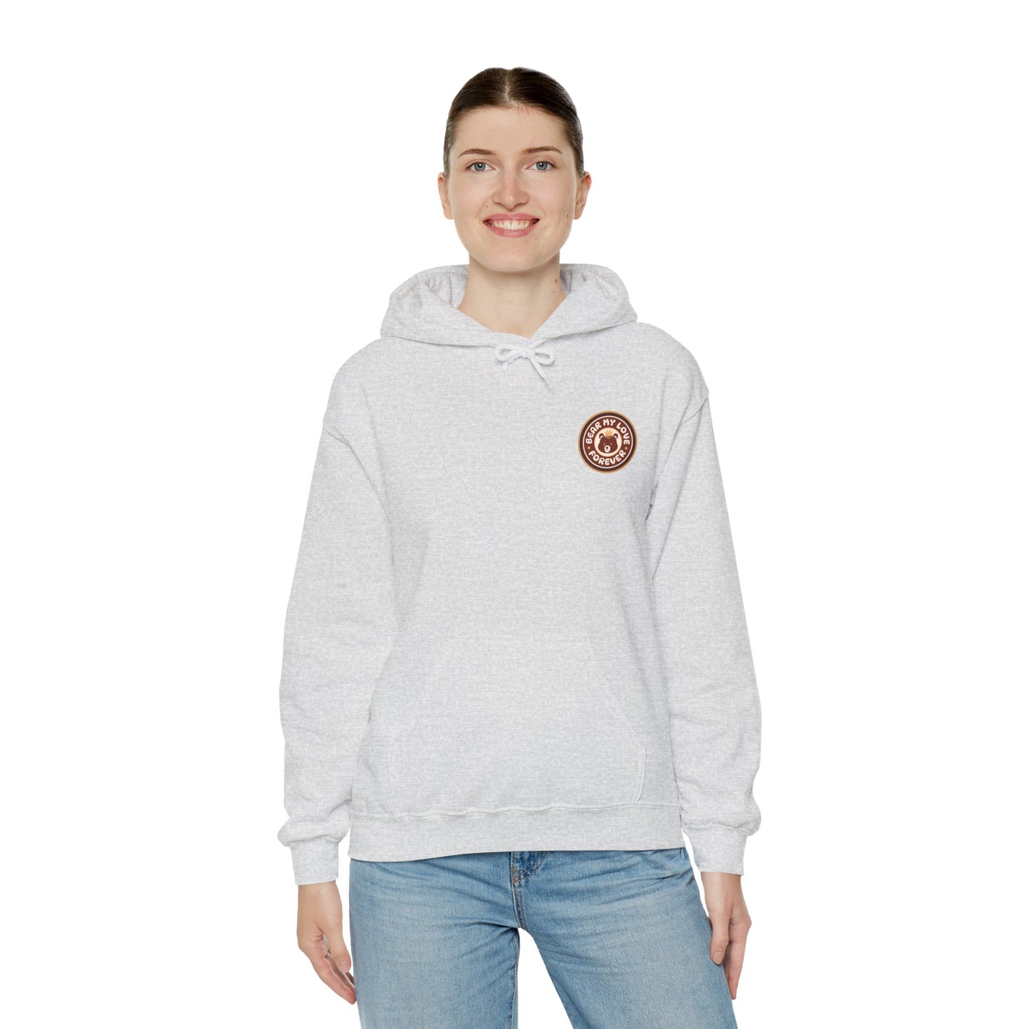 Women's "Bear My Love" Hoodie