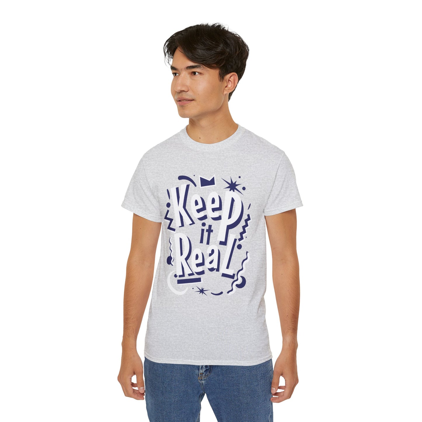 Women's "Keep It Real" T-Shirt