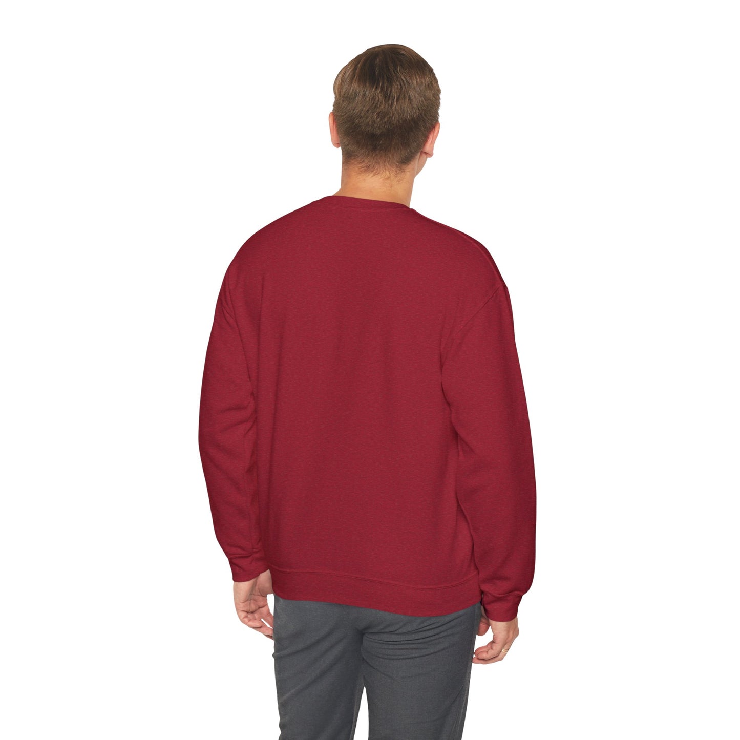 Men's "Beer My Love" Crewneck Sweatshirt