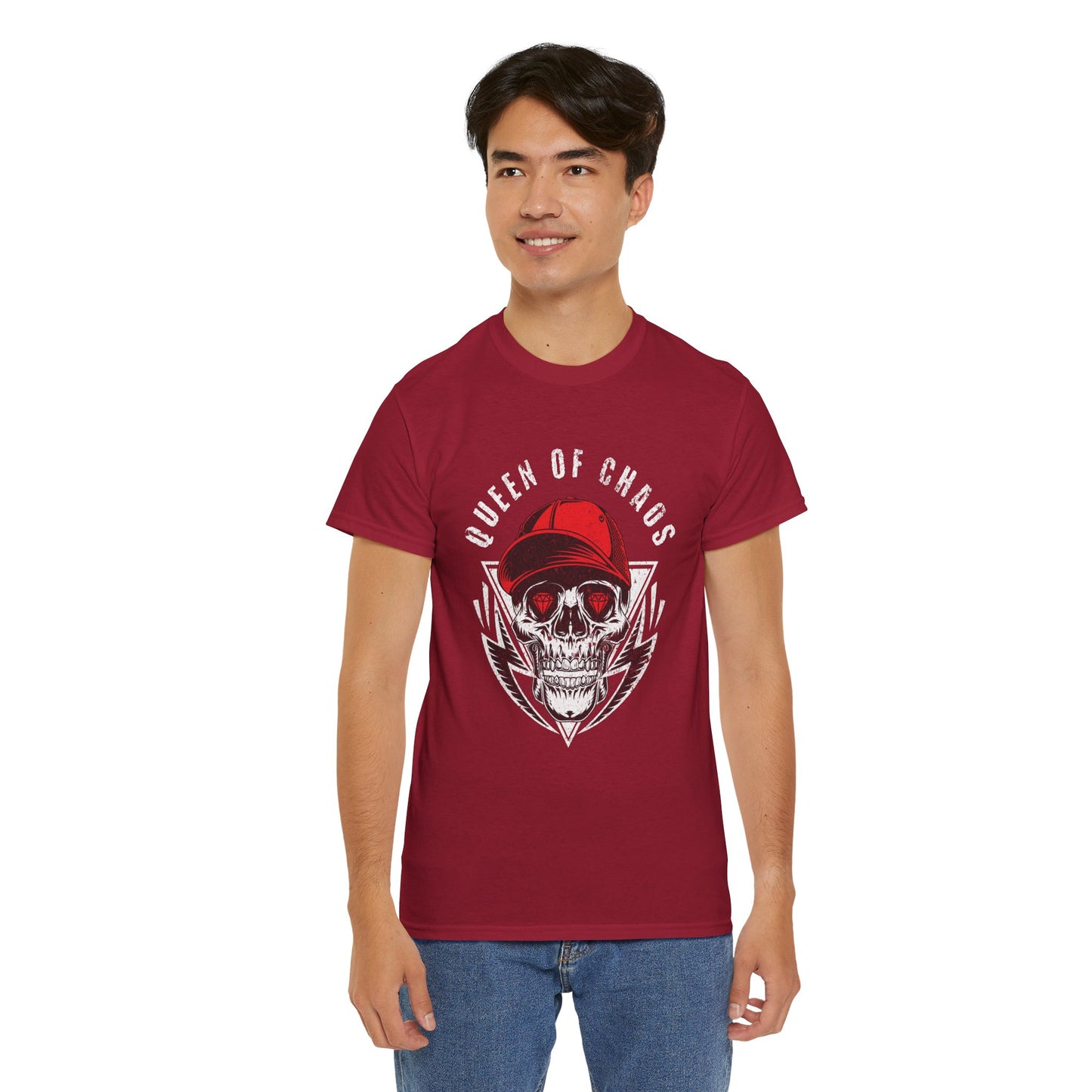 Women's "Queen of Chaos" T-Shirt