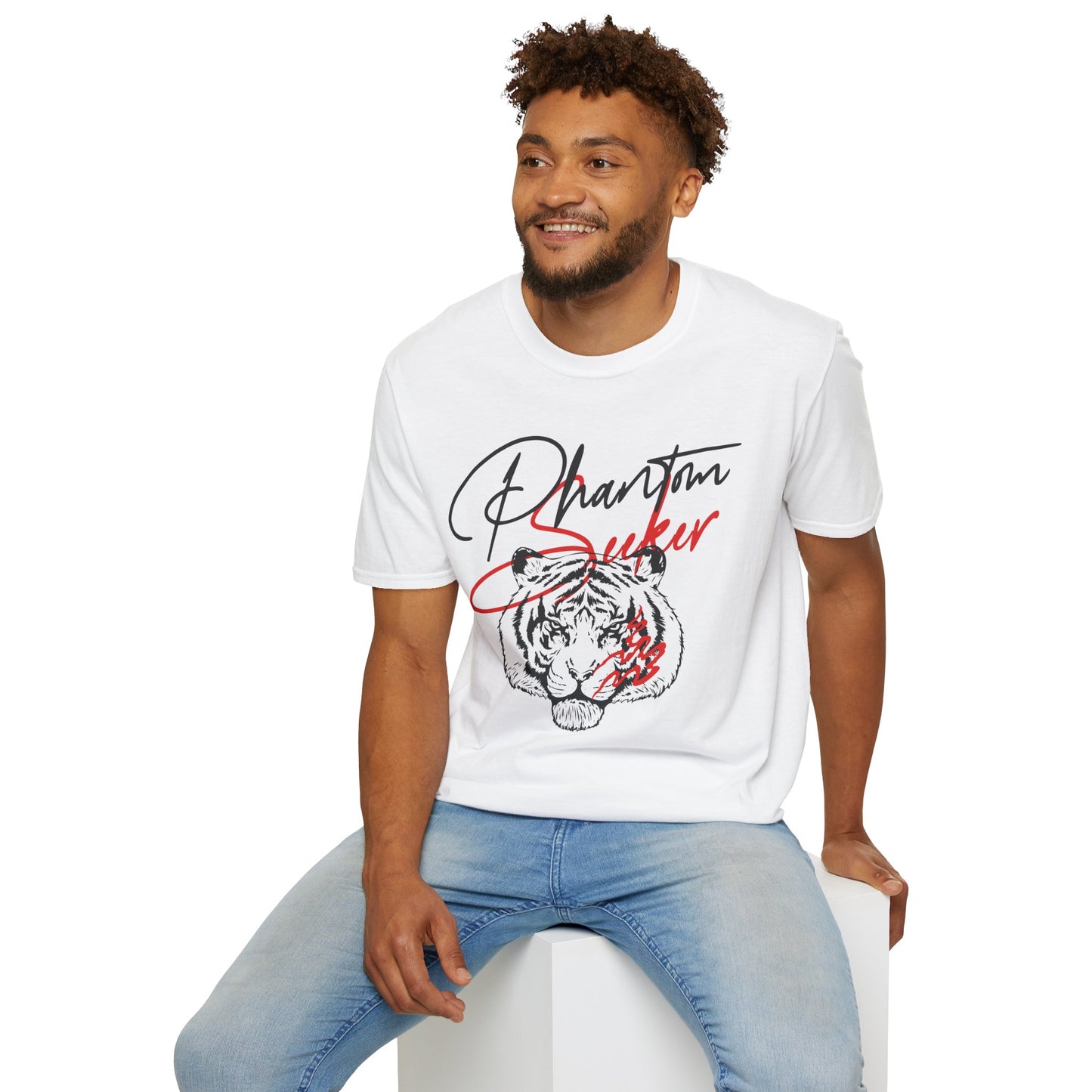Women's "Phantom Seeker" T-Shirt