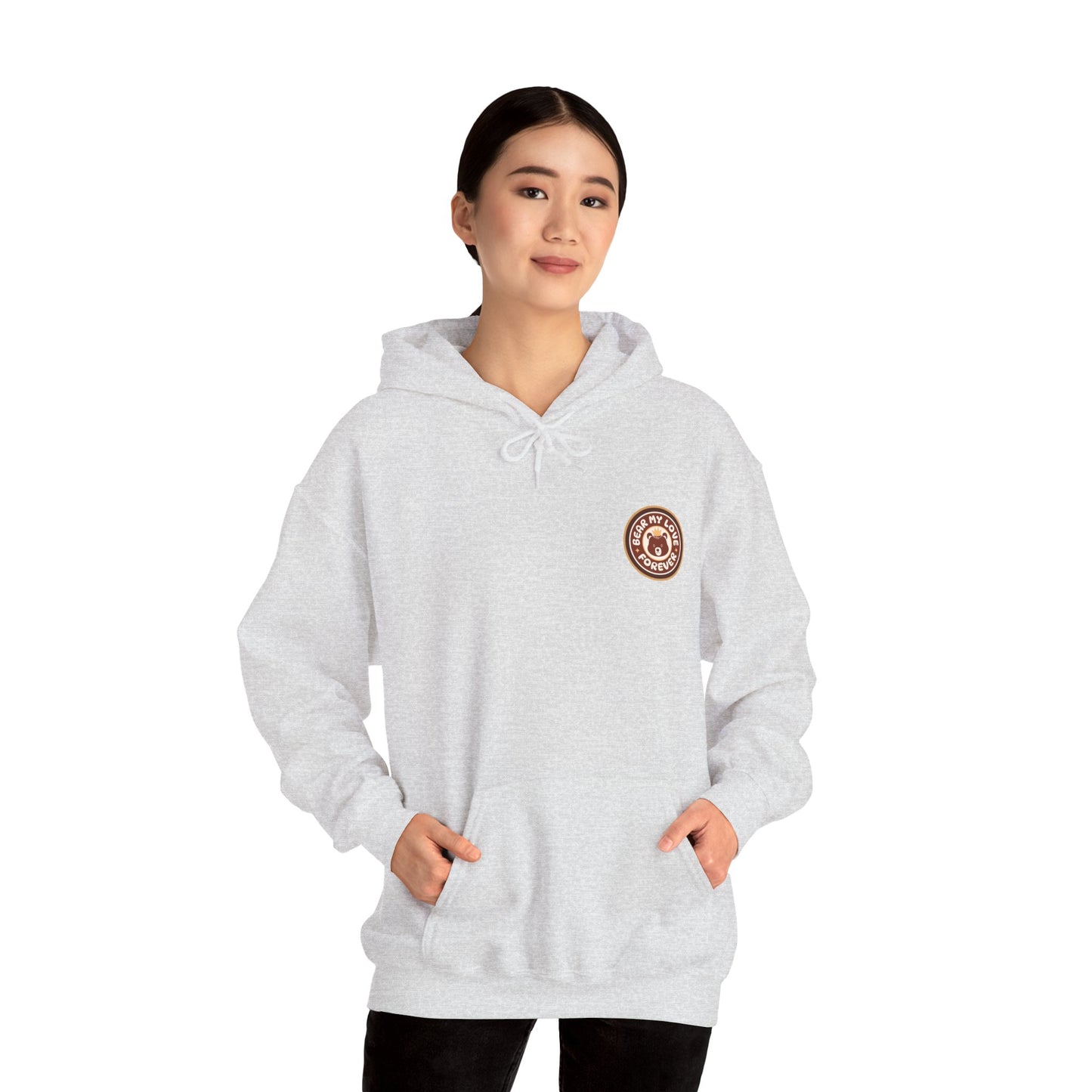 Women's "Bear My Love" Hoodie