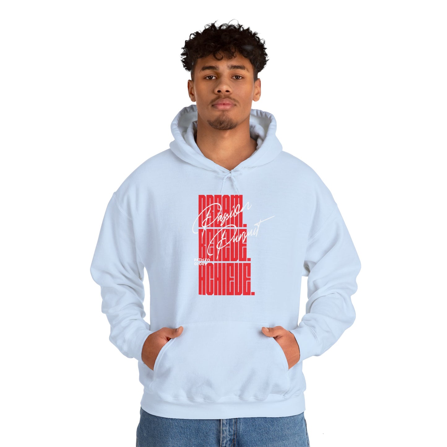 Women's "Passion Pursuit" Hoodie