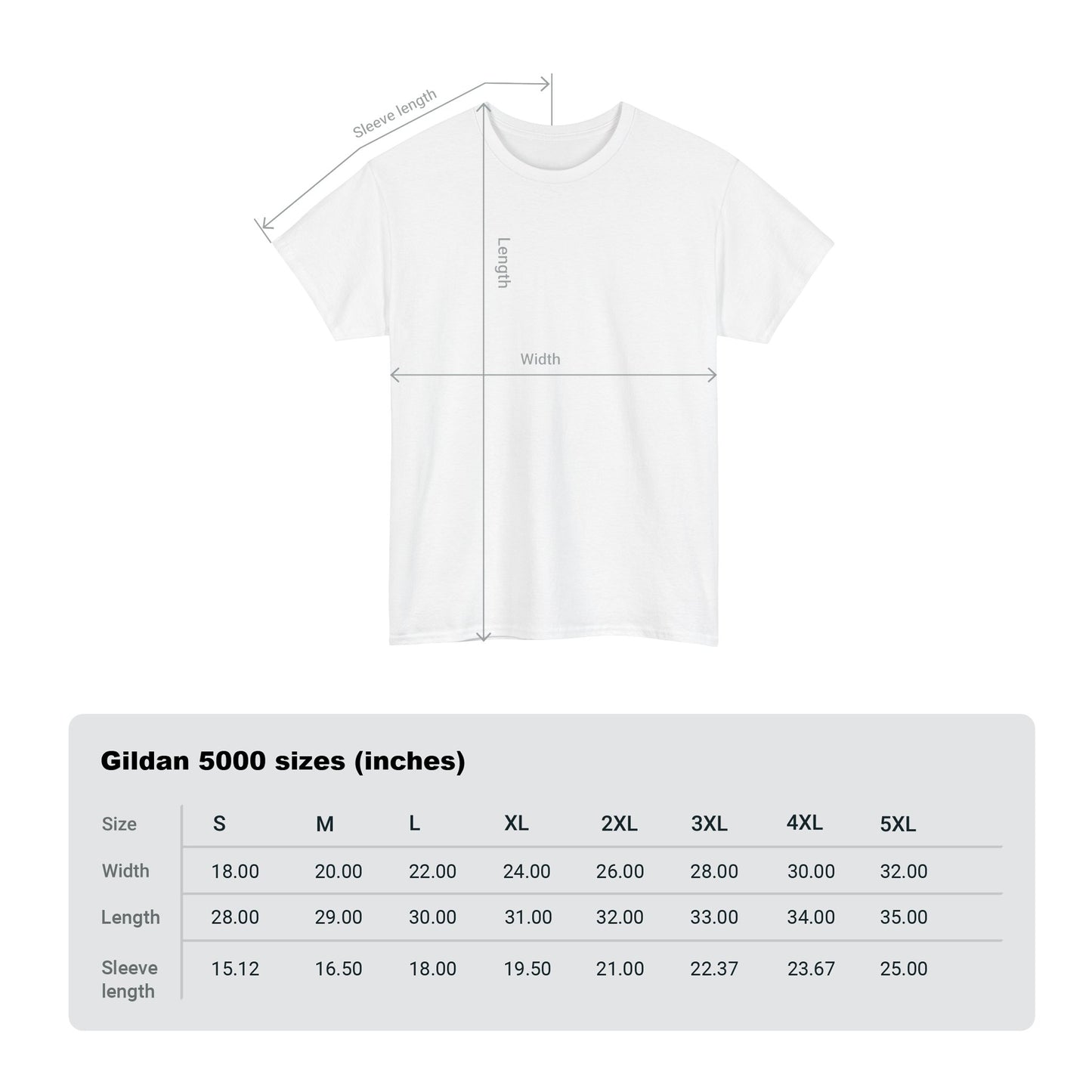 Men's "Minimalistic Mountains" T-Shirt