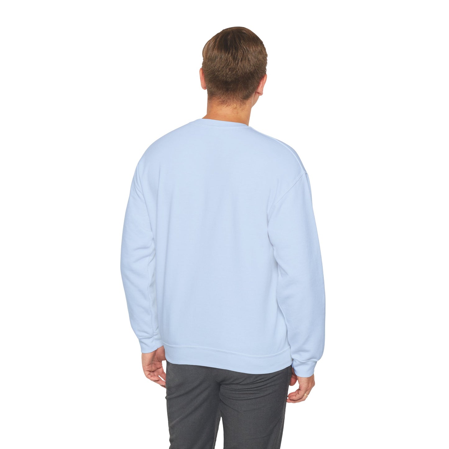 Women's "Cosmic Plan" Crewneck Sweatshirt