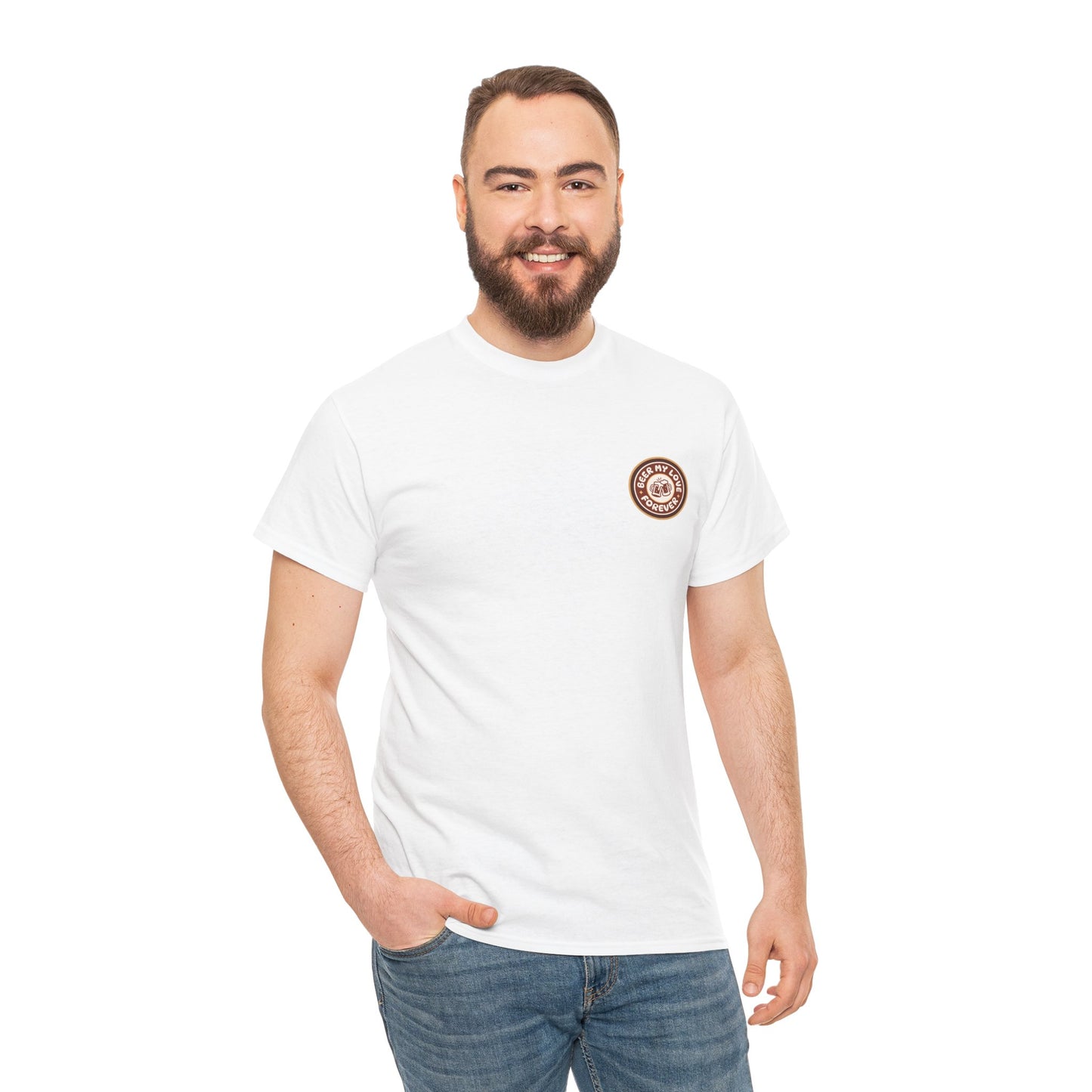Women's "Beer My Love" T-Shirt