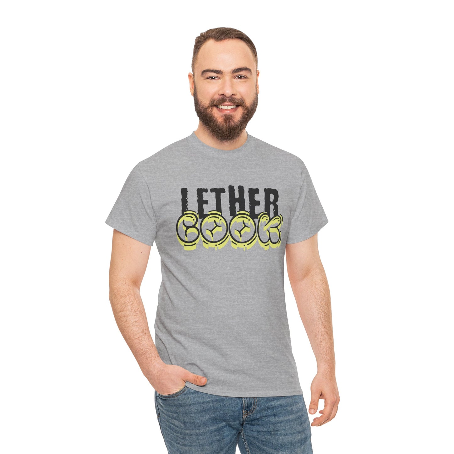 Women's "Let Her Cook" T-Shirt