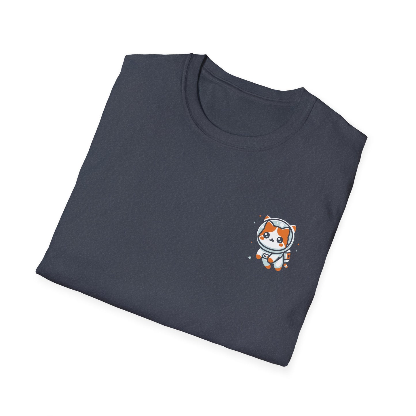 Women's "Meowstronaut" T-Shirt