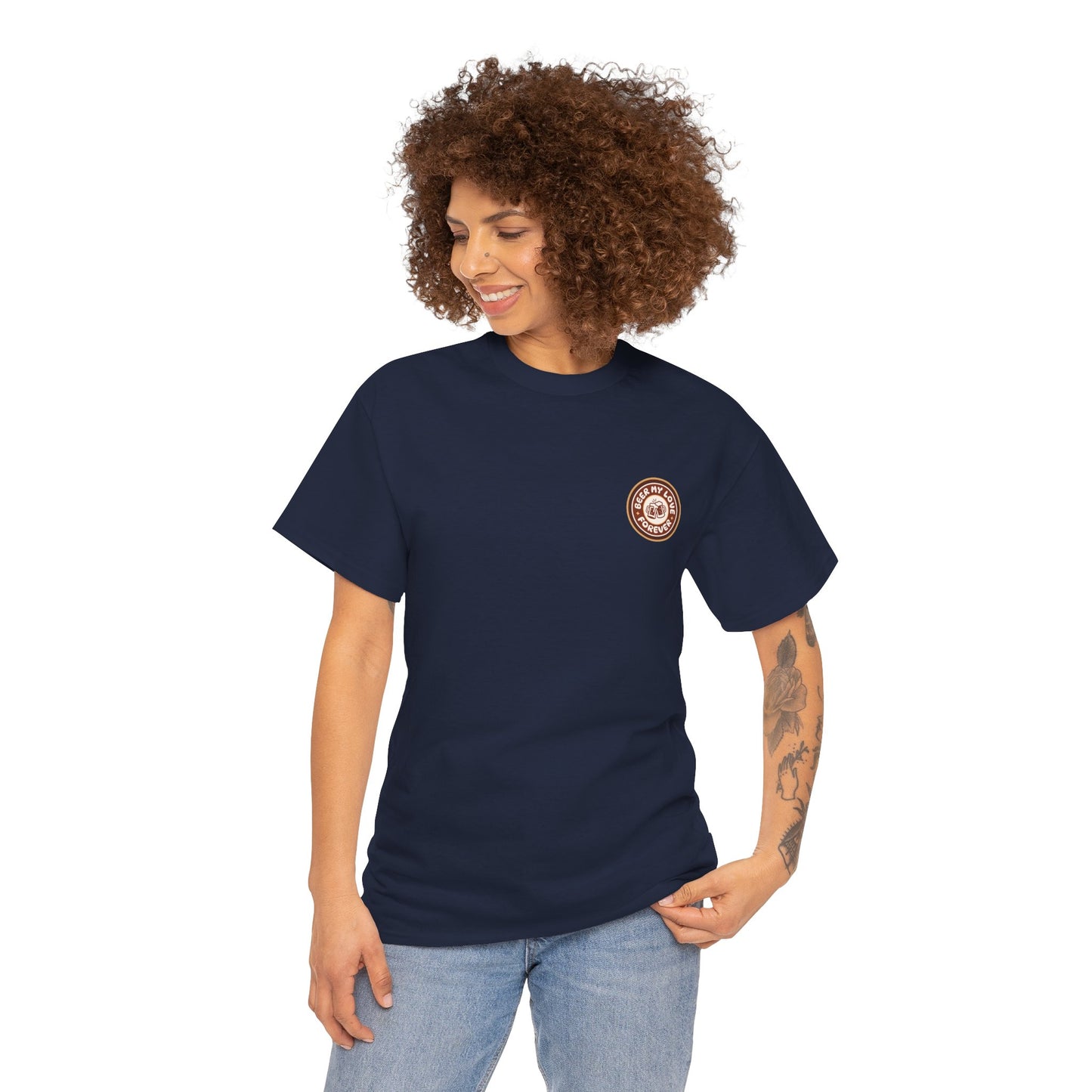 Women's "Beer My Love" T-Shirt