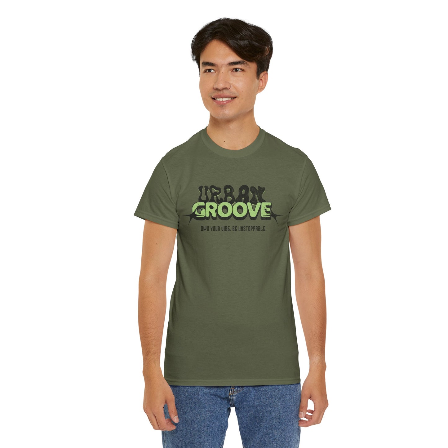 Men's "Urban Groove" T-Shirt
