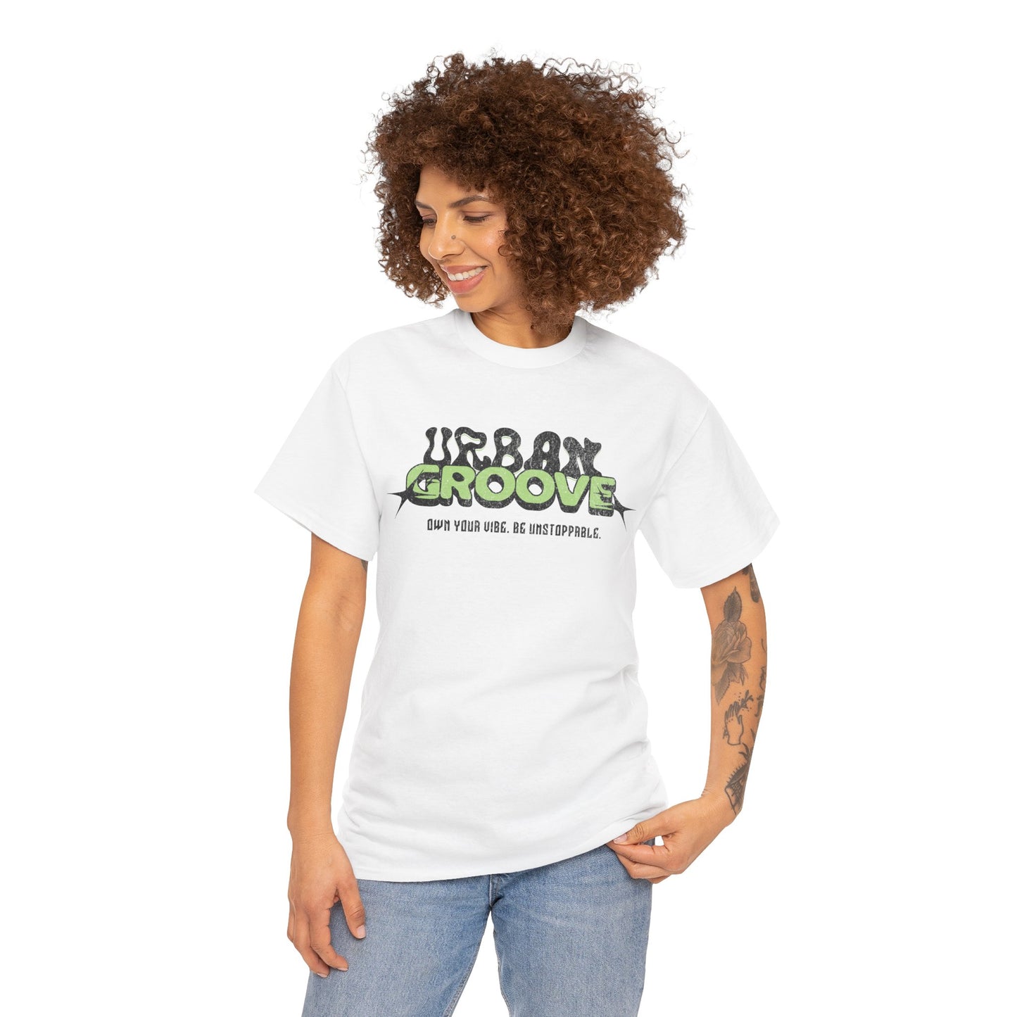 Men's "Urban Groove" T-Shirt