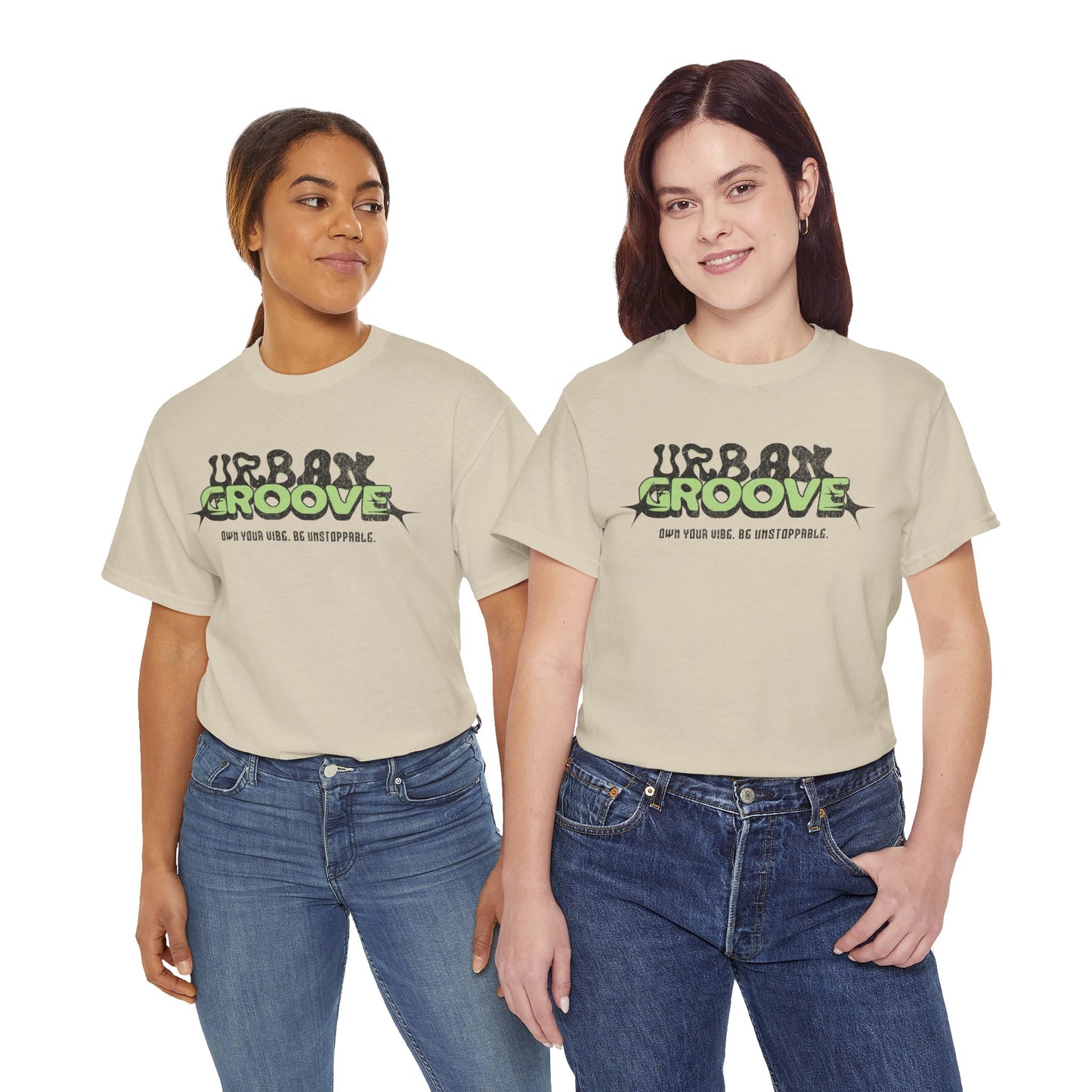 Men's "Urban Groove" T-Shirt