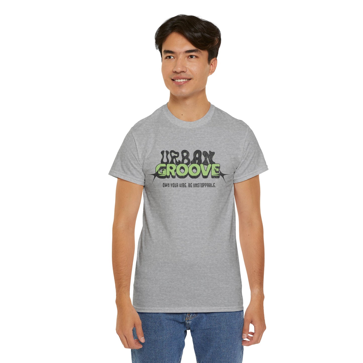 Women's "Urban Groove" T-Shirt