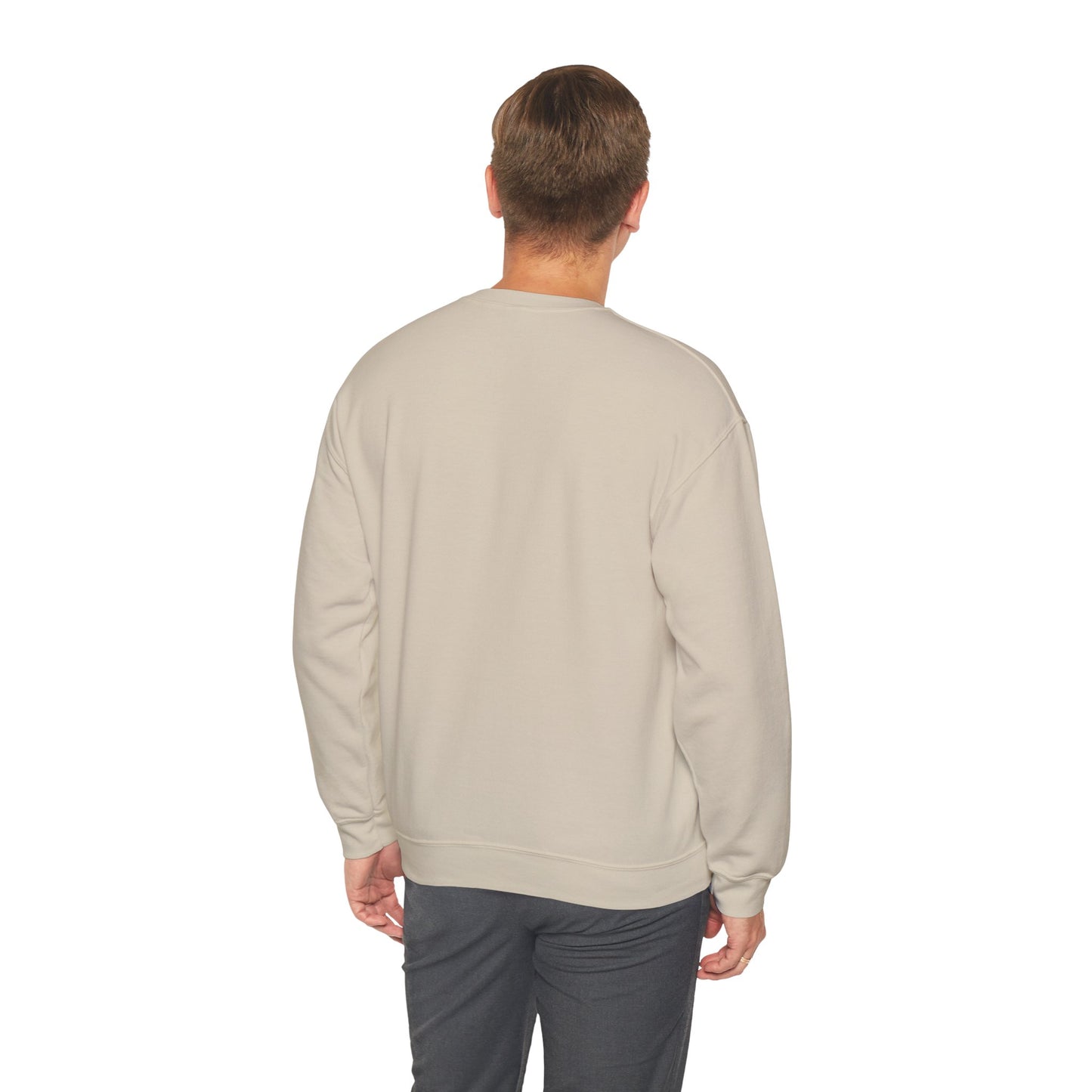 Women's "Cosmic Plan" Crewneck Sweatshirt