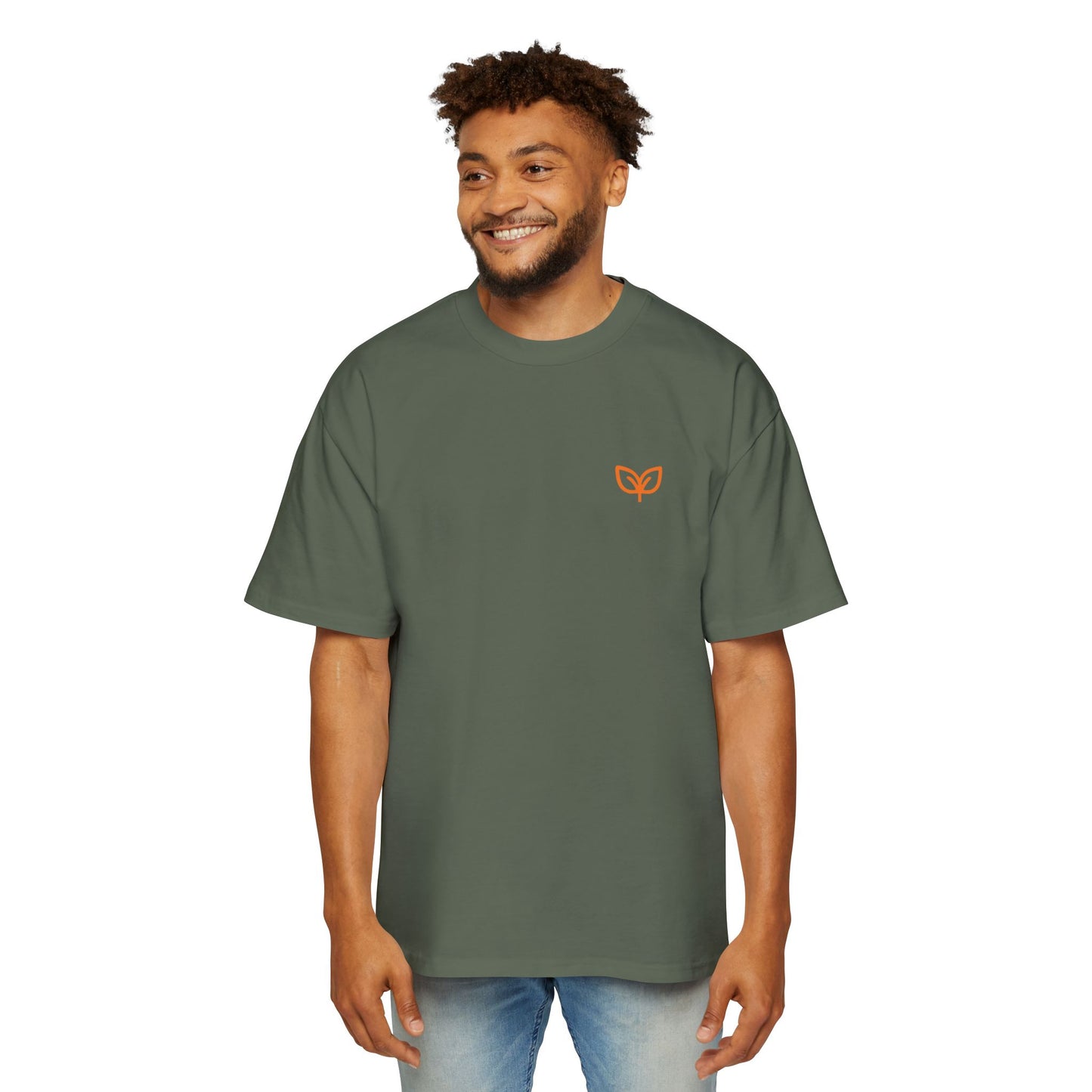 Women's "Growth" Oversized T-Shirt