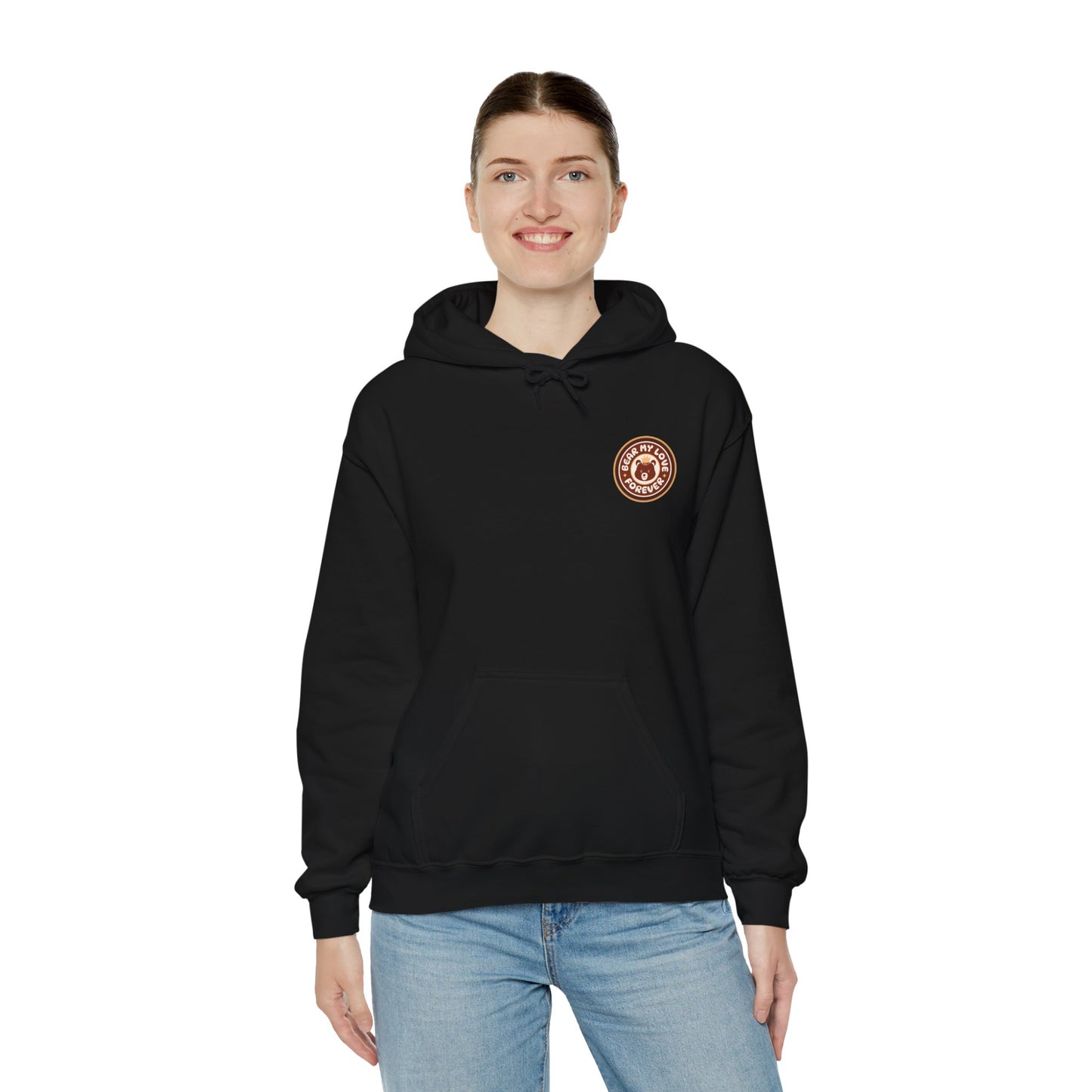 Women's "Bear My Love" Hoodie